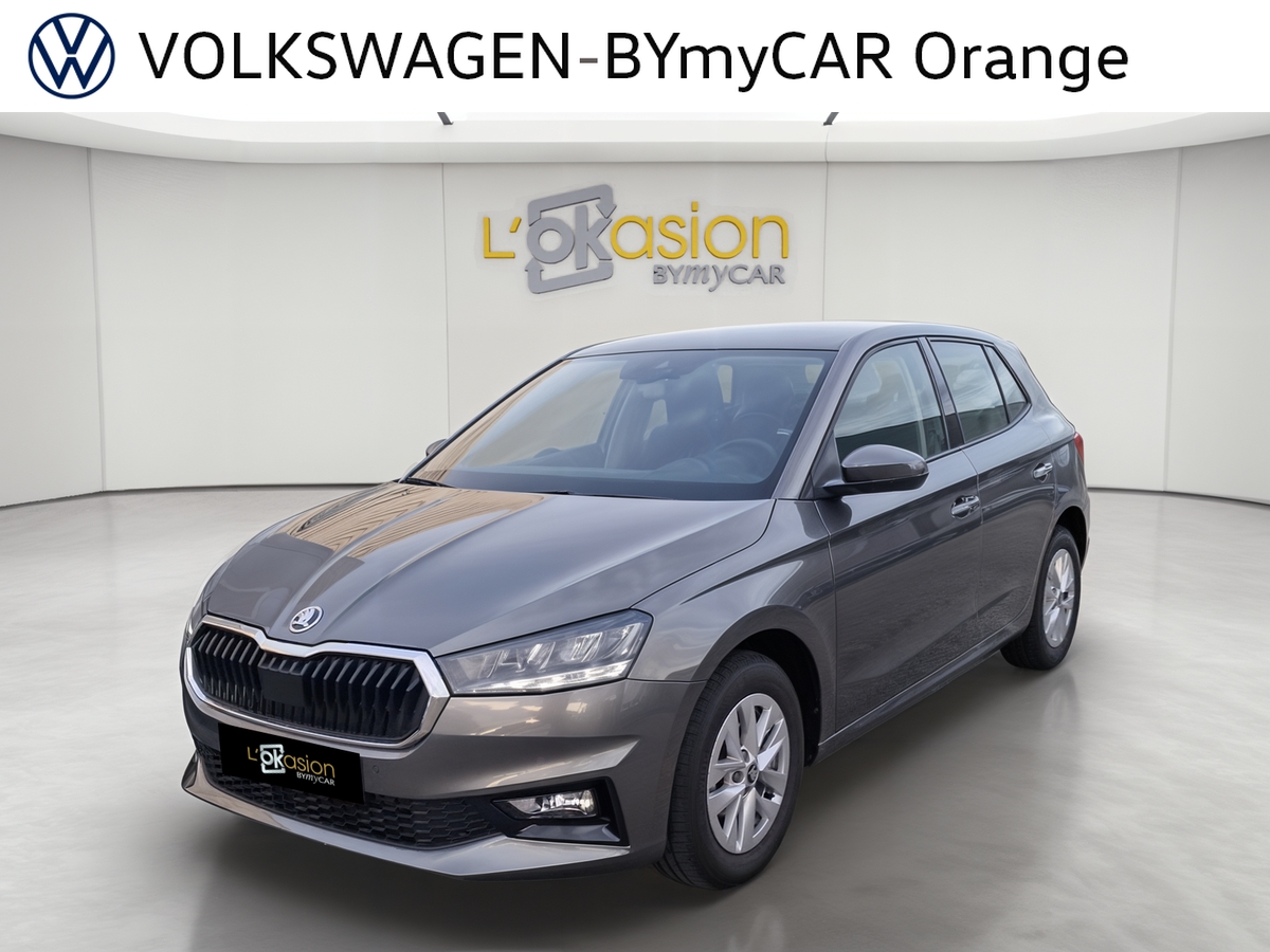 Fabia 1.0 TSI 95 ch EVO 2 BVM5