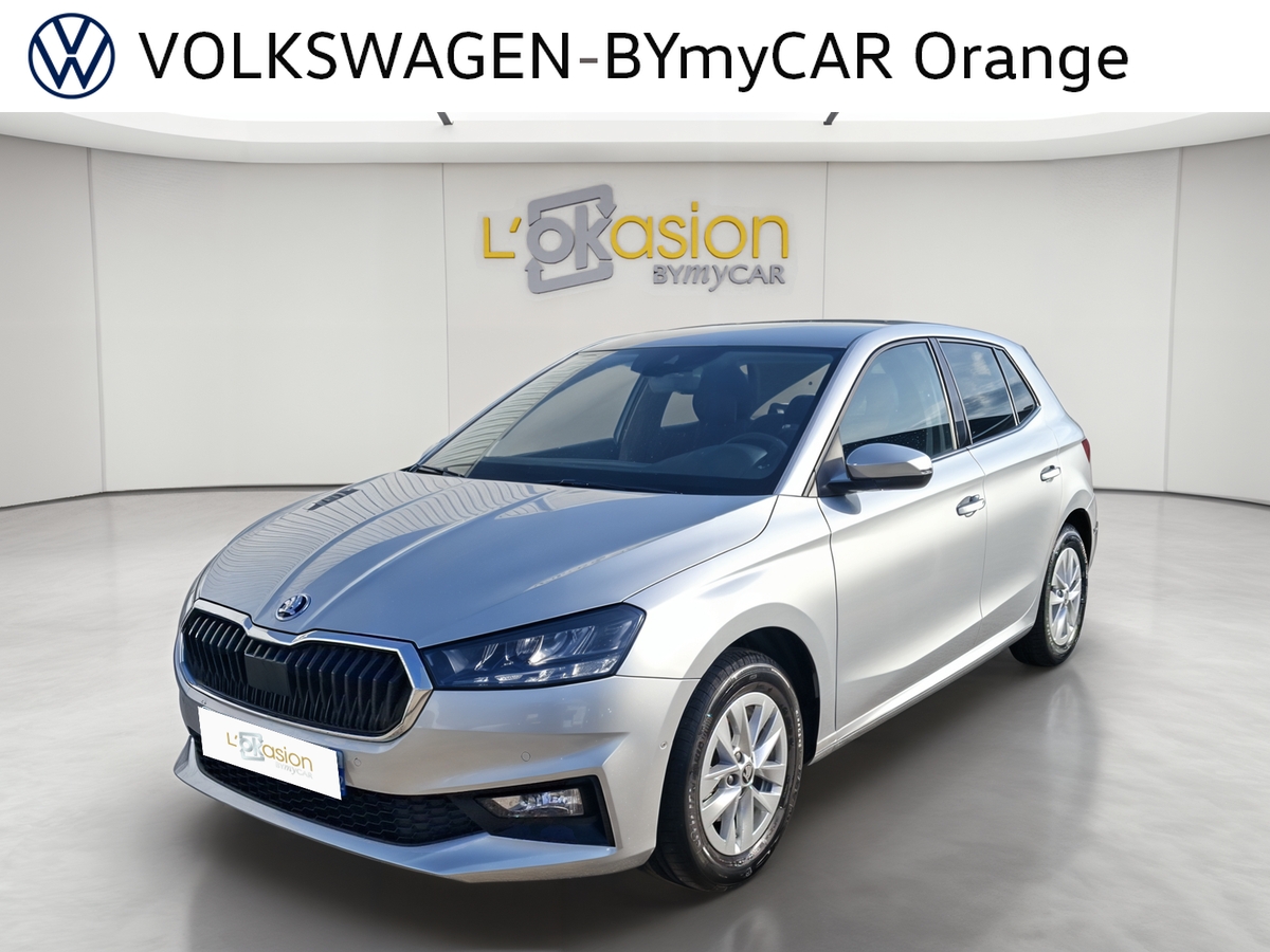 Fabia 1.0 TSI 116 ch EVO 2 DSG7