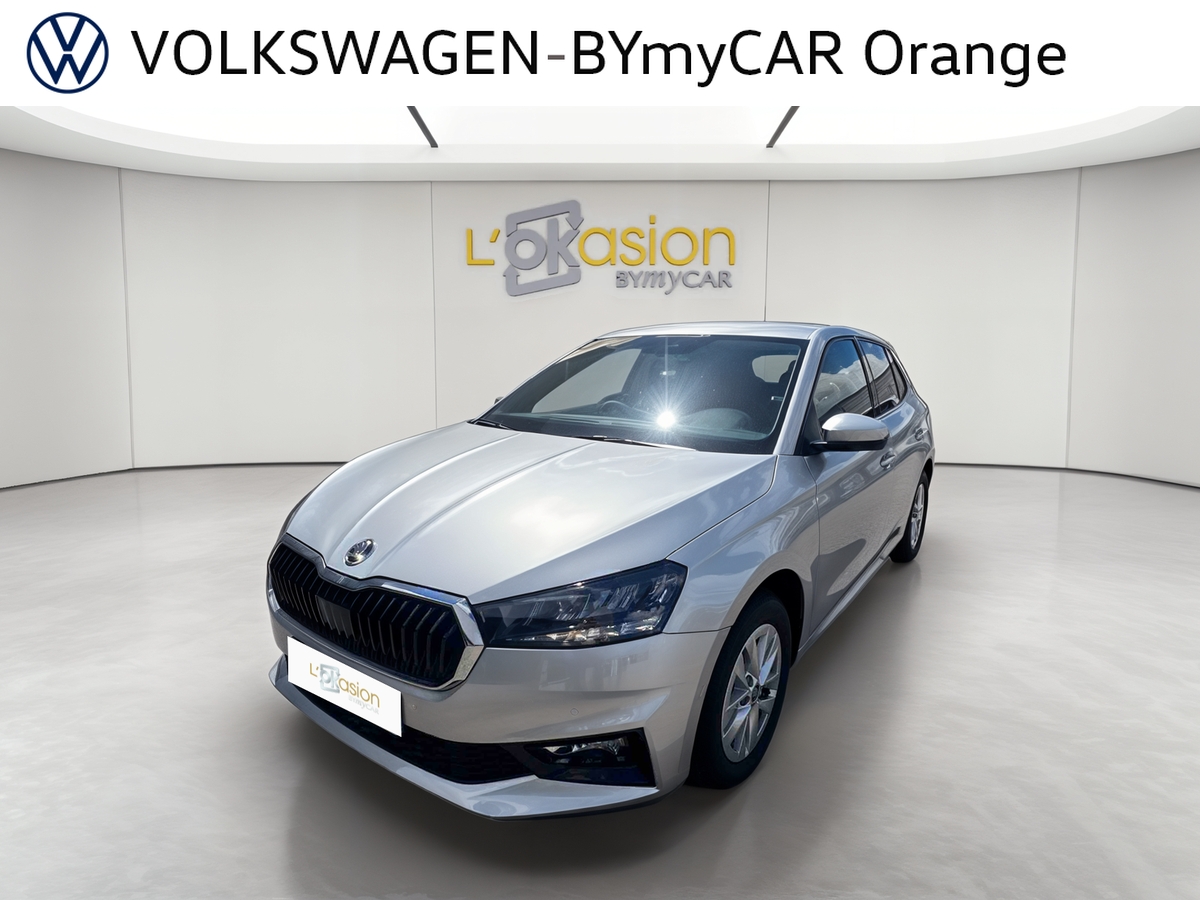 Fabia 1.0 TSI 116 ch EVO 2 DSG7