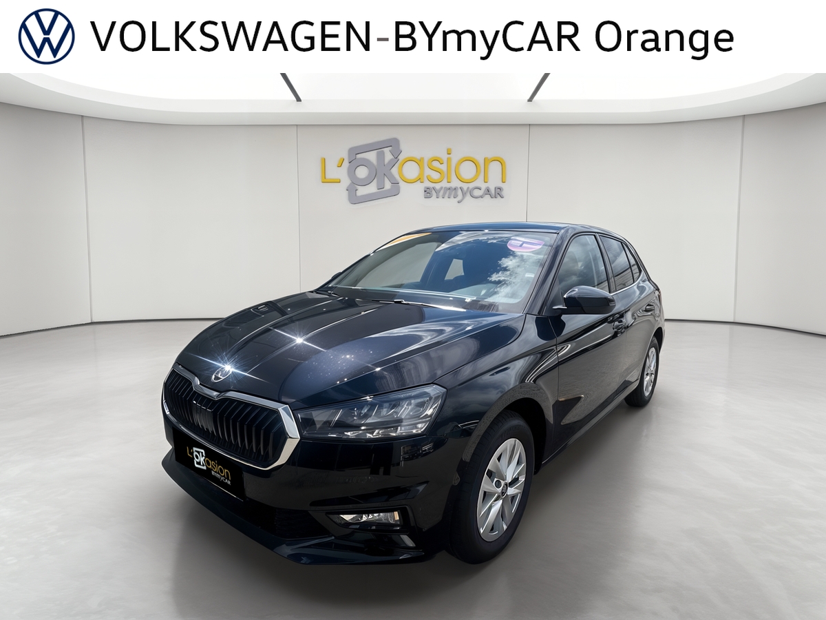 Fabia 1.0 TSI 116 ch EVO 2 DSG7