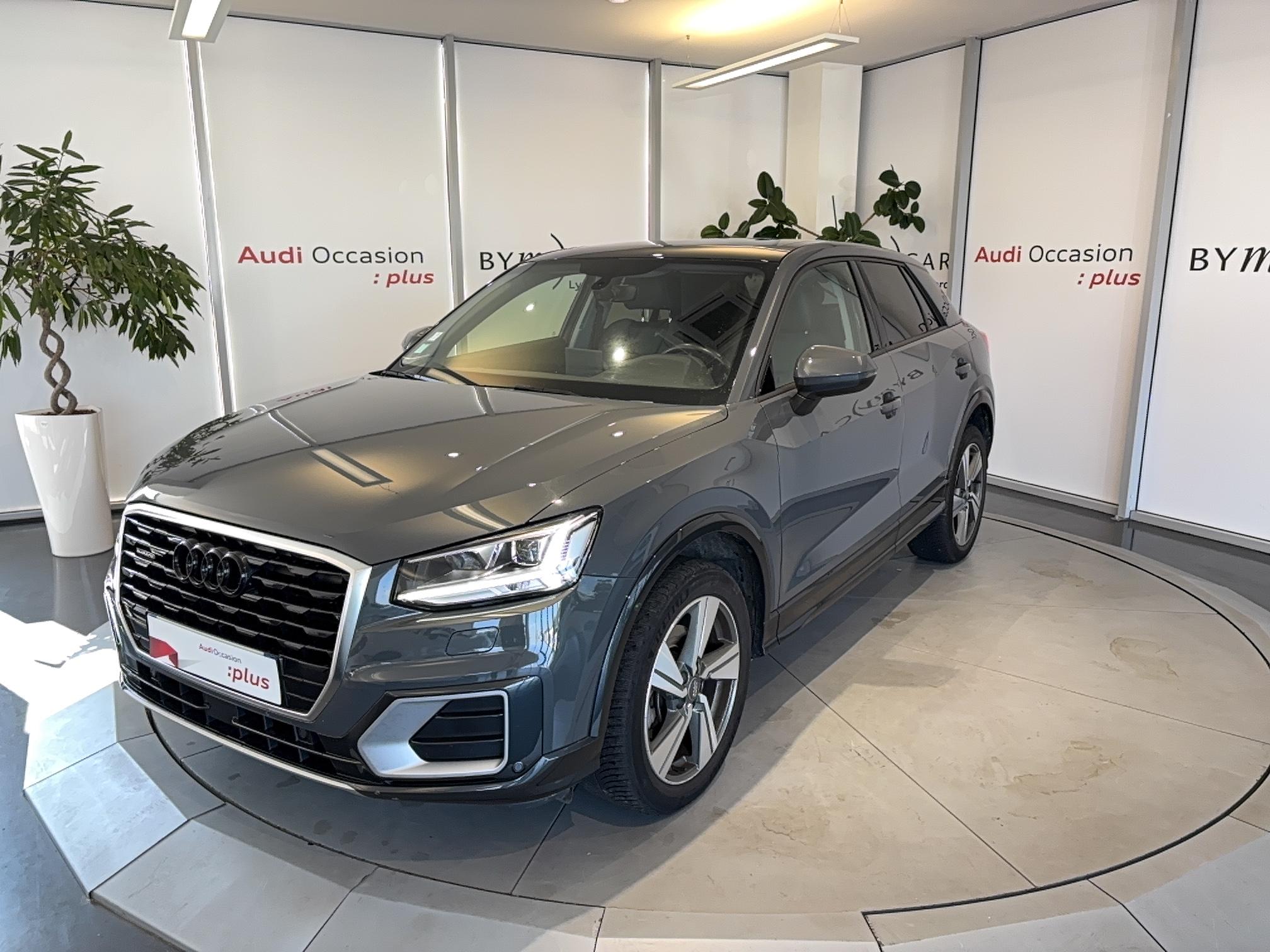 Q2 40 TFSI 190 S tronic 7 Quattro