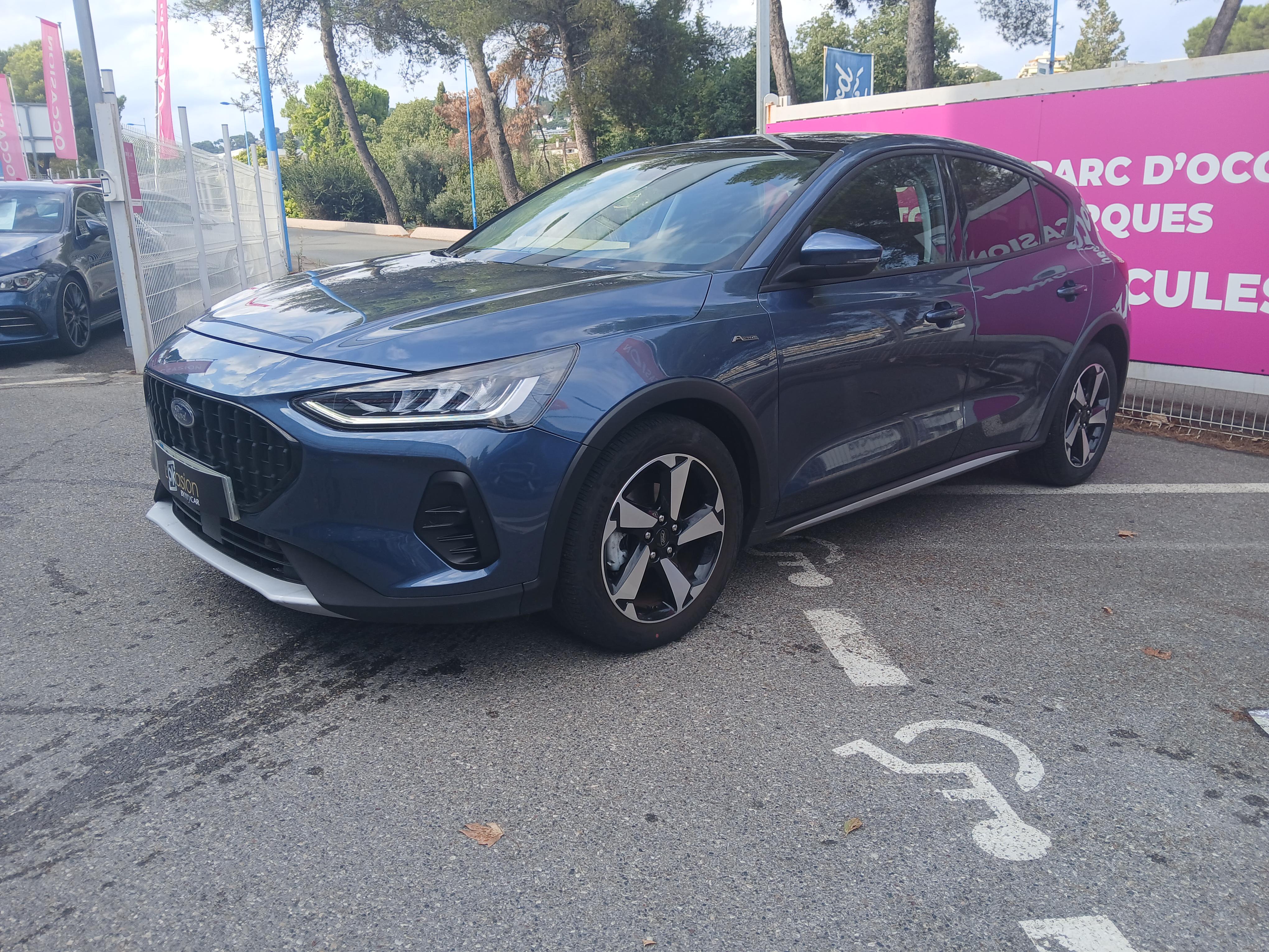 Focus 1.0 Flexifuel 125 S&S mHEV