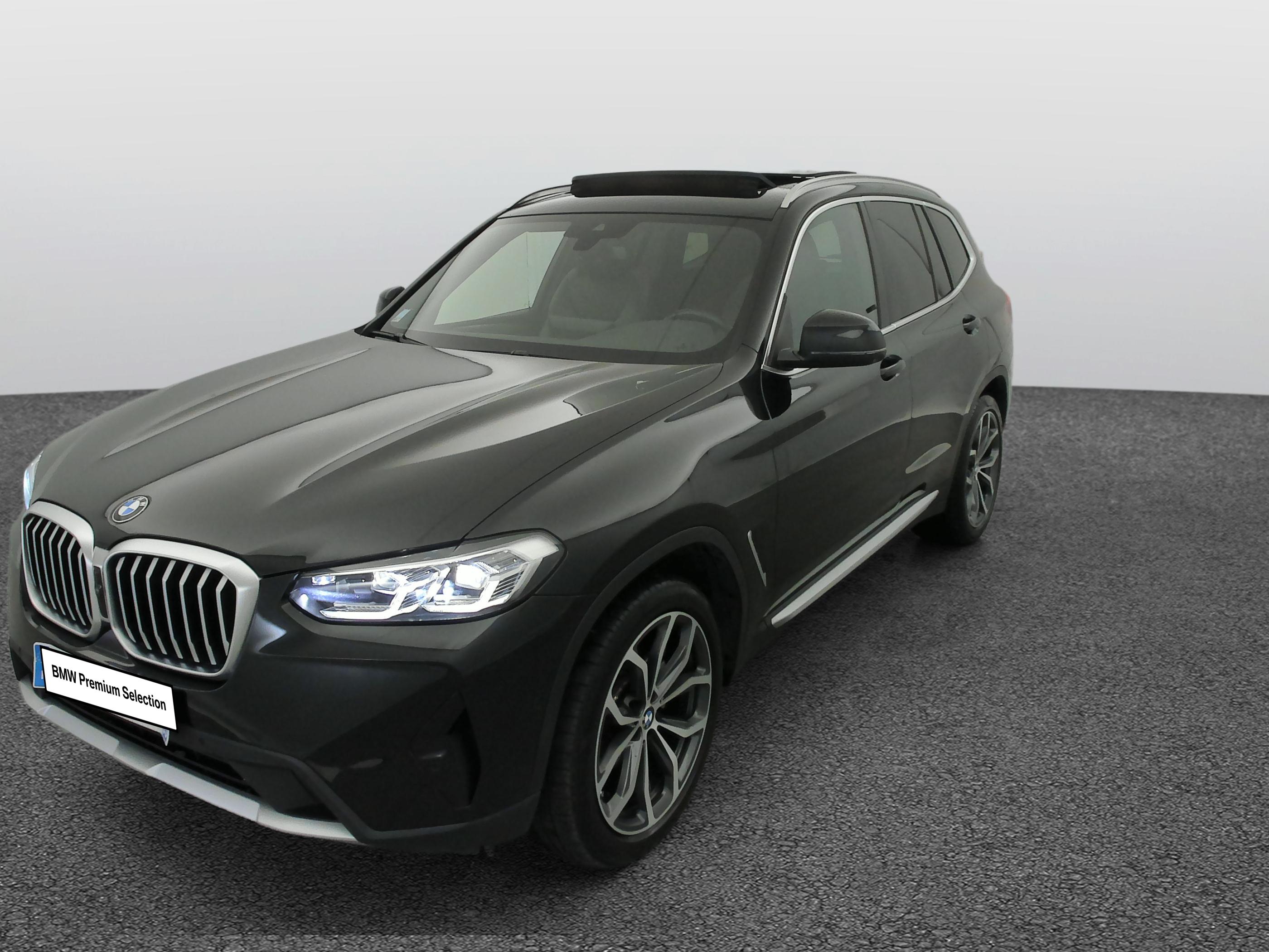 X3 xDrive 20d 190ch BVA8