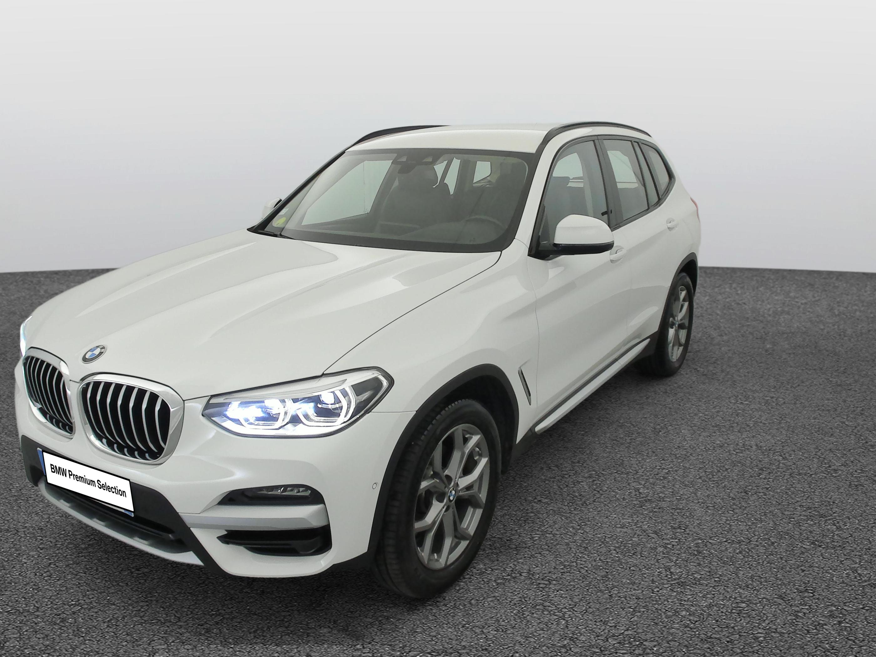 X3 xDrive20d 190ch BVA8