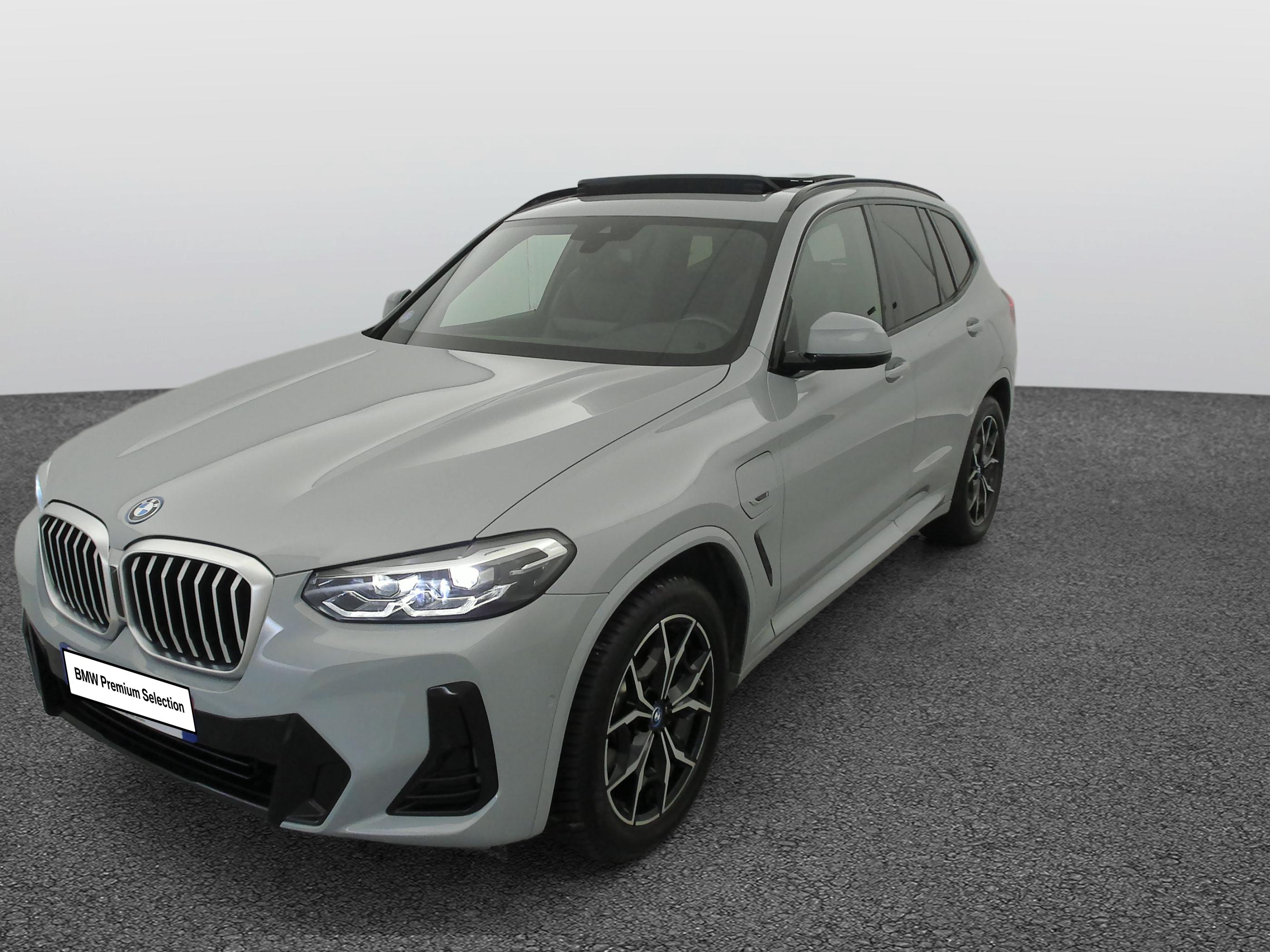 X3 xDrive 30e 292ch BVA8