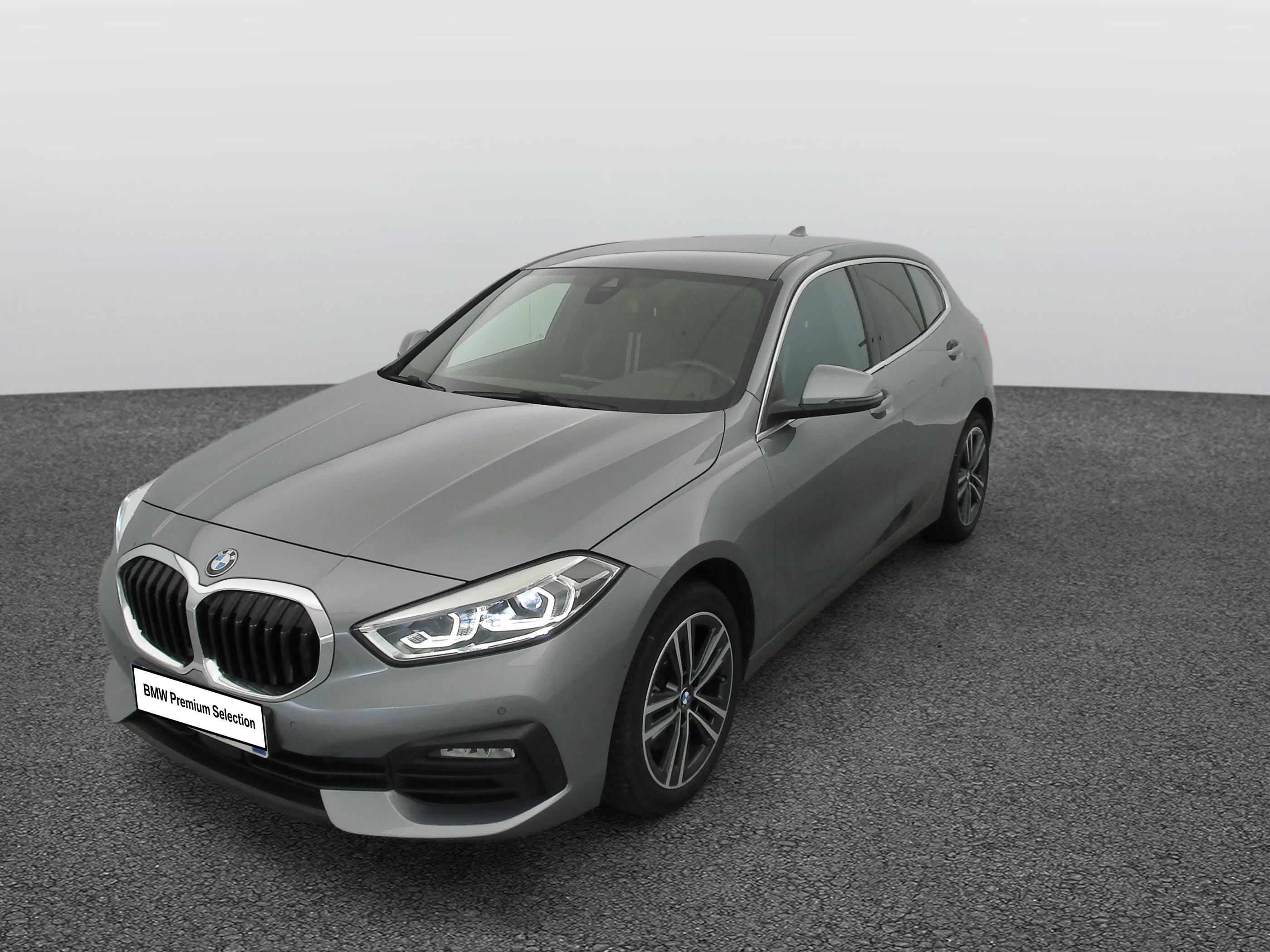 118i 136 ch DKG7
