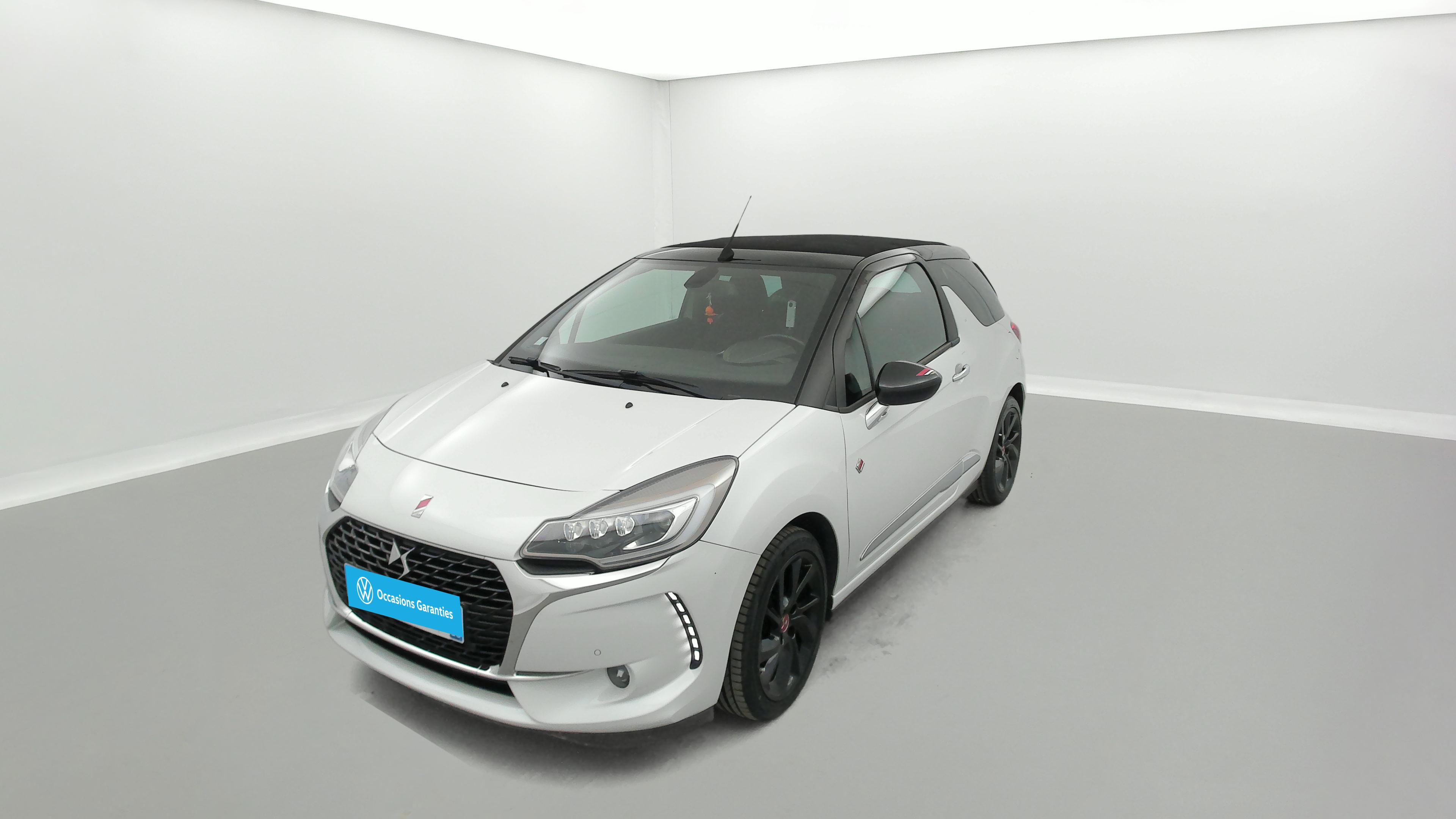 DS 3 PureTech 110 BVA