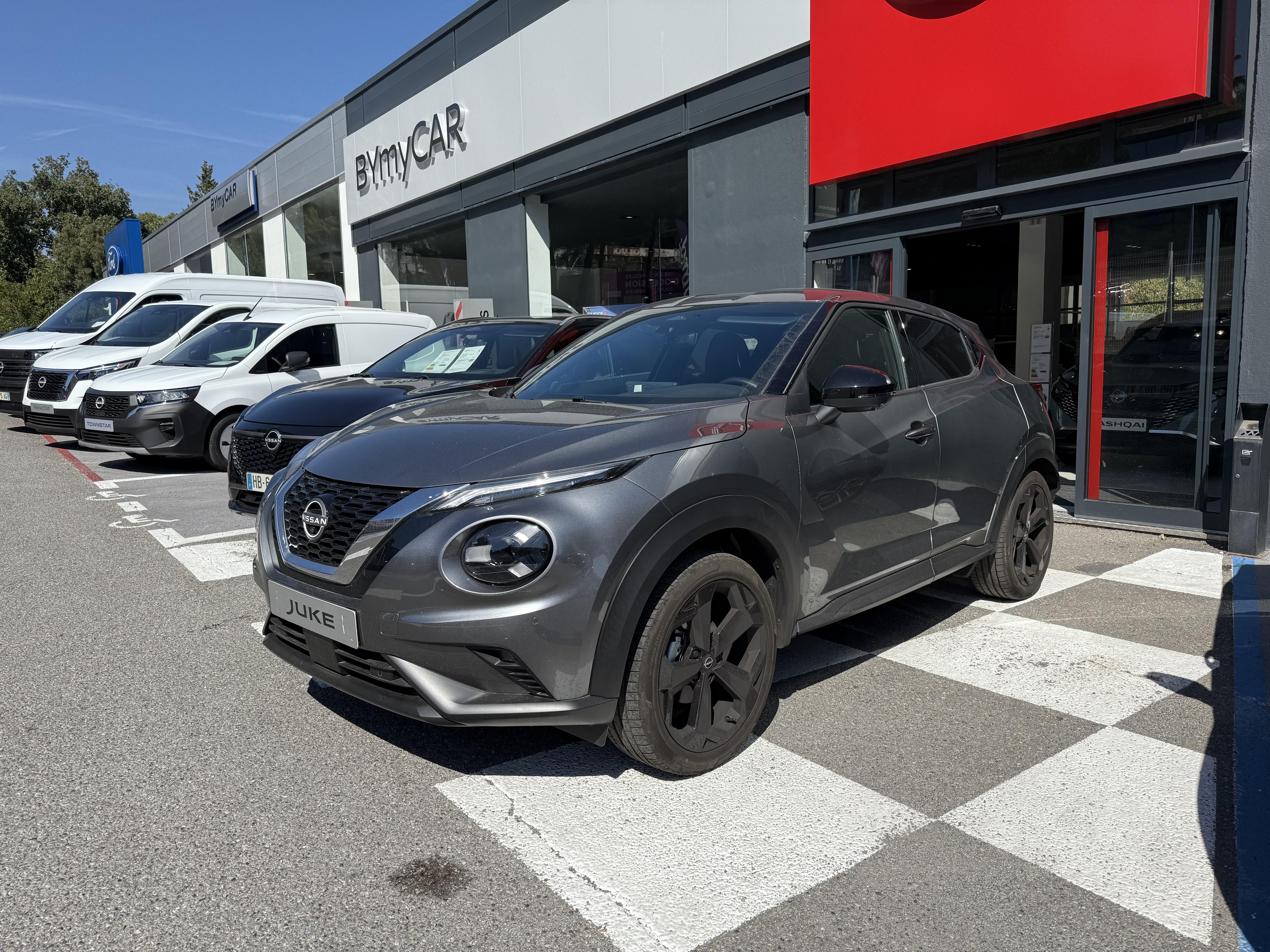 Juke HYBRID 143