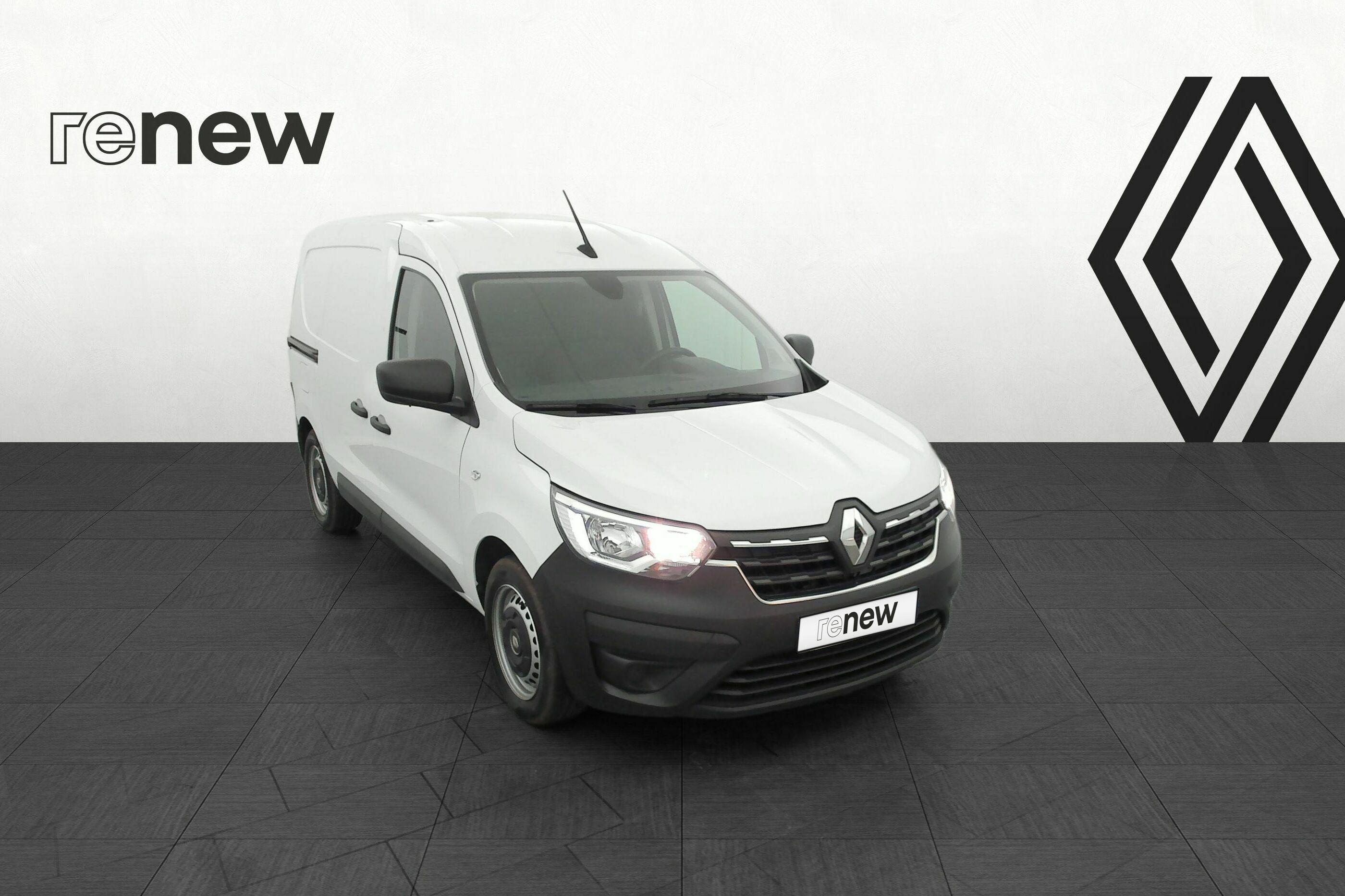 EXPRESS VAN BLUE DCI 95 - 22