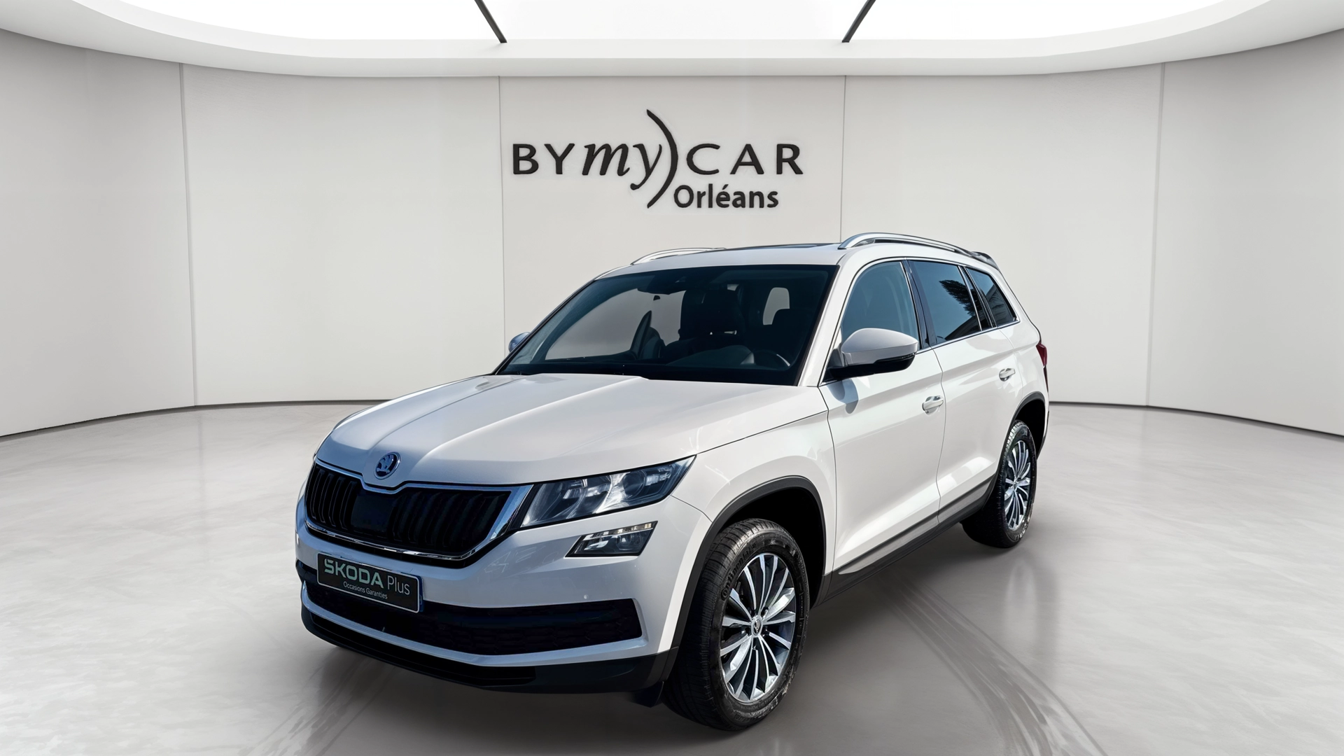 Kodiaq 2.0 TDI 150 SCR DSG7 7pl
