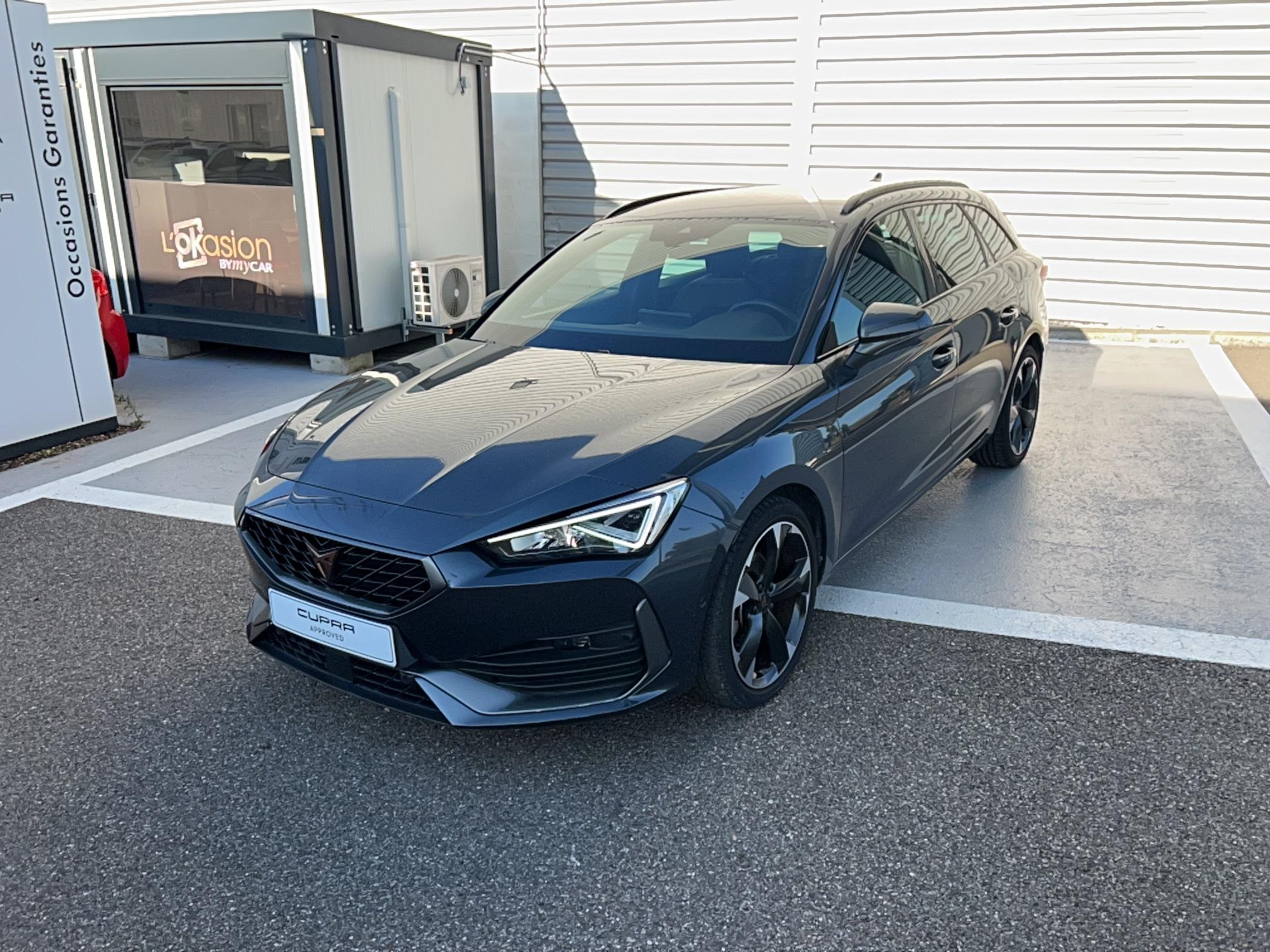 Leon Sportstourer 1.5 eTSI 150 ch DSG7
