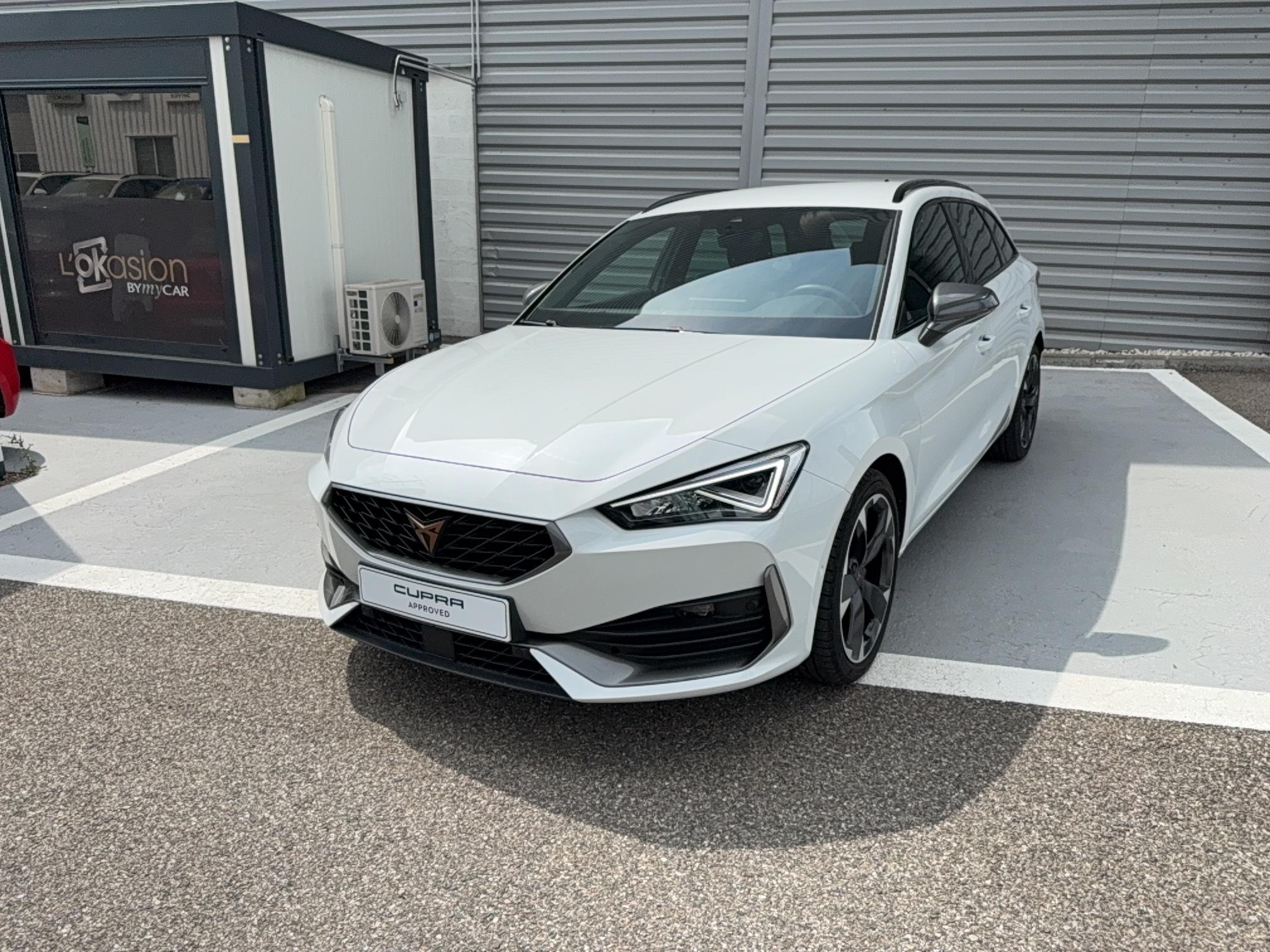 Leon Sportstourer 1.5 eTSI 150 ch DSG7