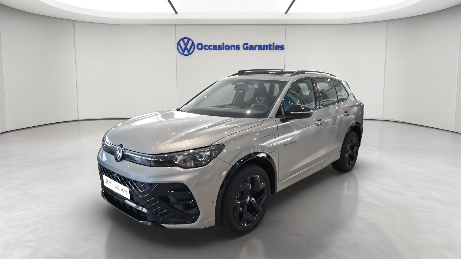 Tiguan 1.5 eHybrid 204ch DSG6