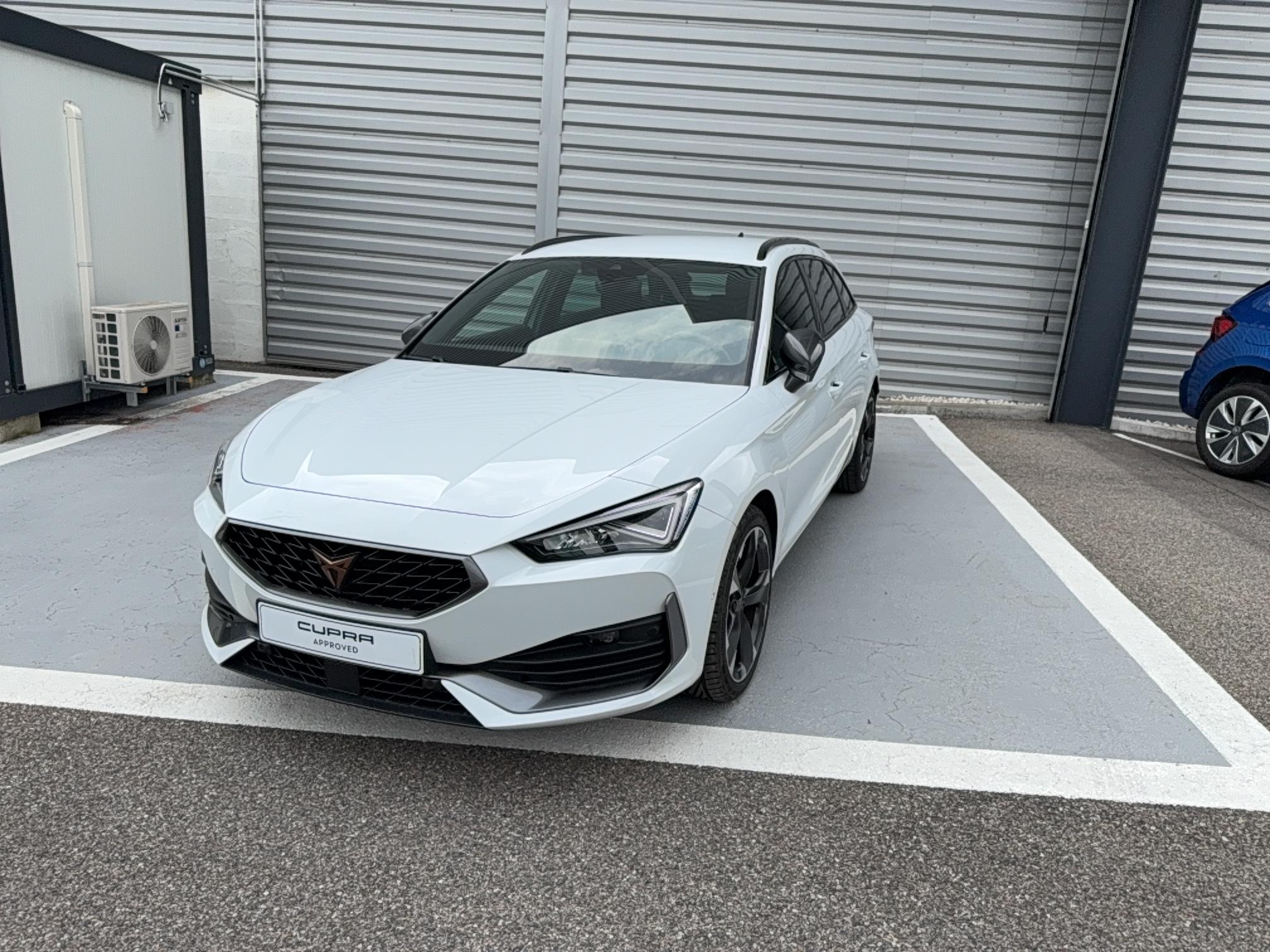 Leon Sportstourer 1.5 eTSI 150 ch DSG7