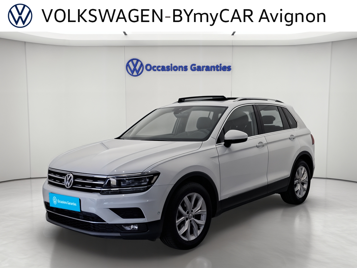 Tiguan 2.0 TDI 150 DSG7