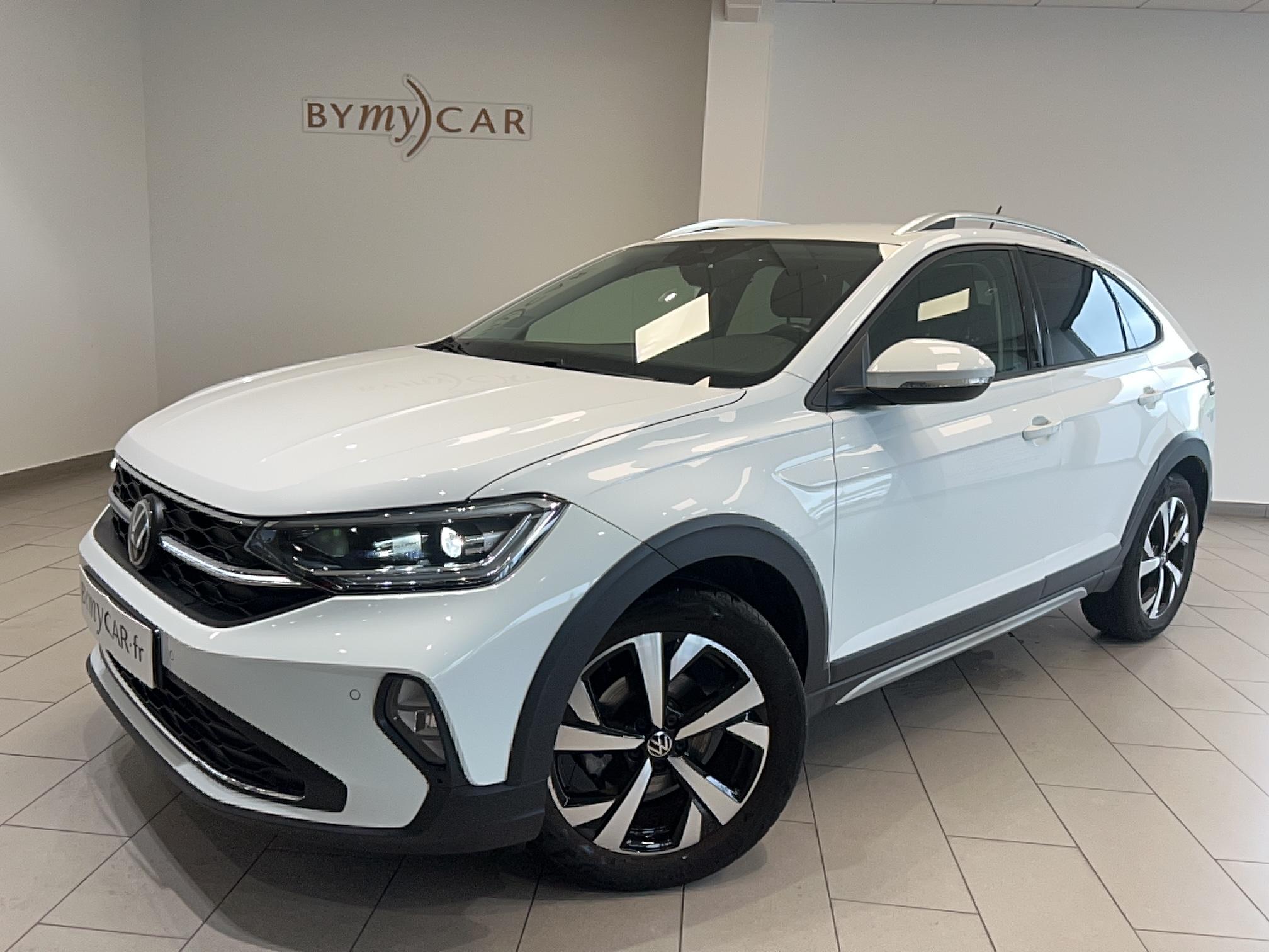 Taigo 1.0 TSI 110 DSG7