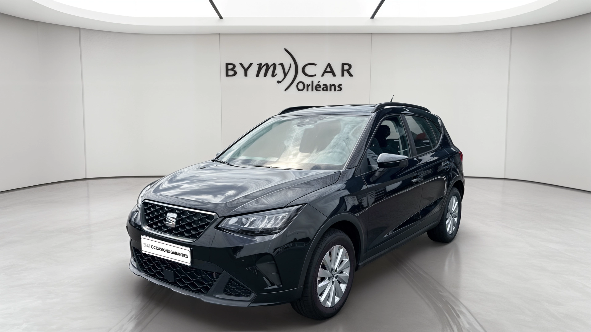 Arona 1.0 TSI 110 ch Start/Stop BVM6