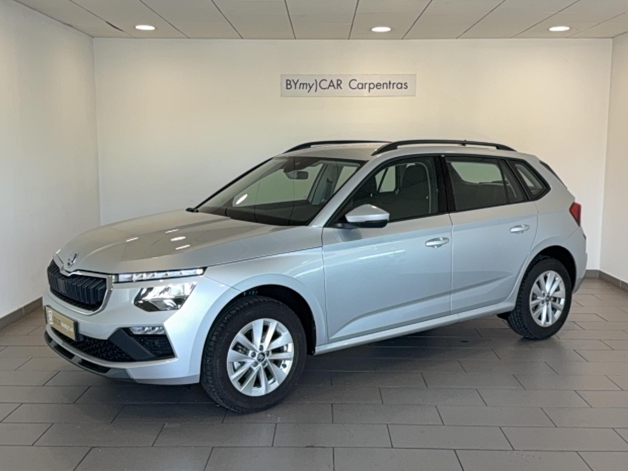 Kamiq 1.0 TSI Evo 2 116 ch DSG7