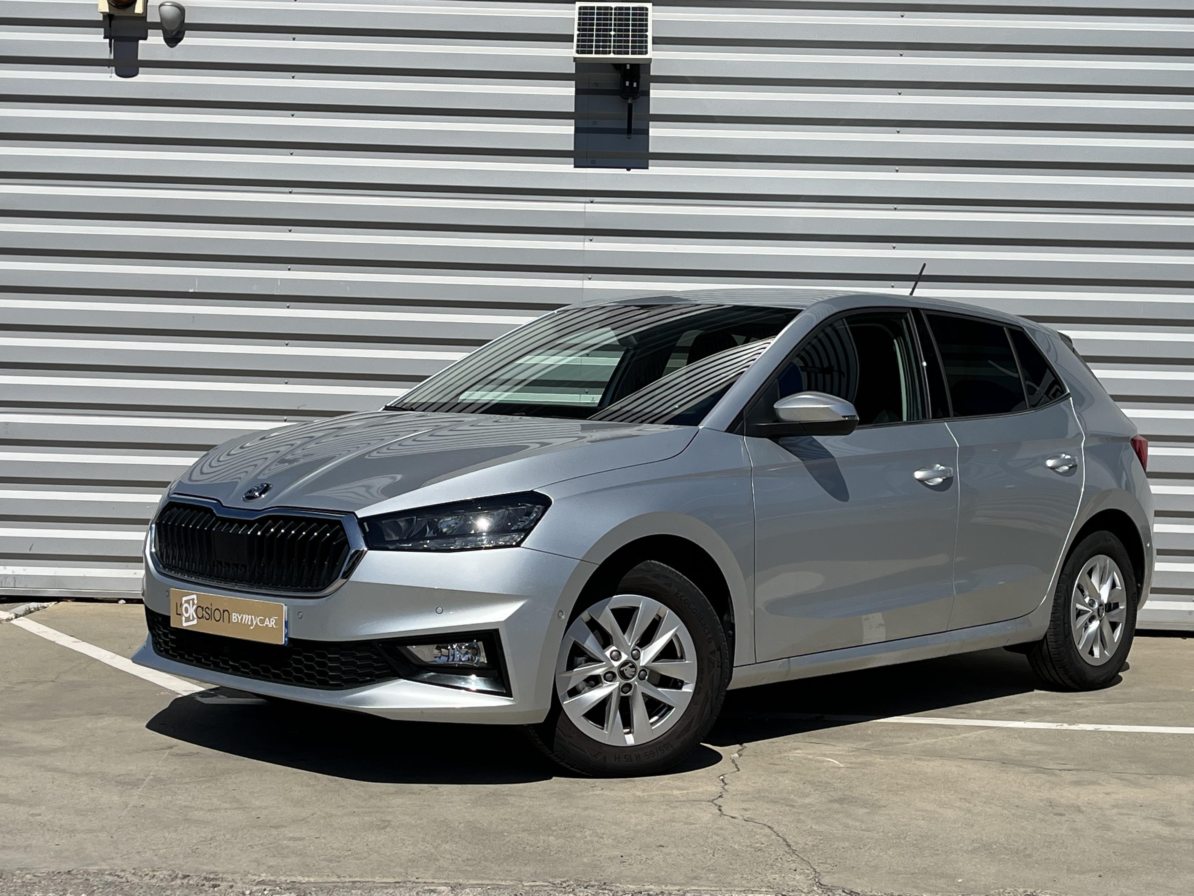 Fabia 1.0 TSI 95 ch EVO 2 BVM5
