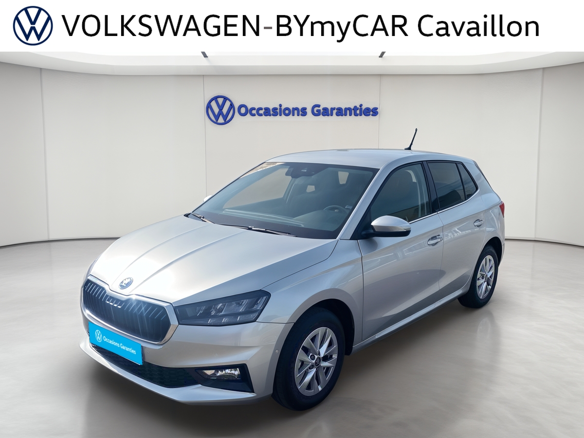 Fabia 1.0 TSI 95 ch EVO 2 BVM5