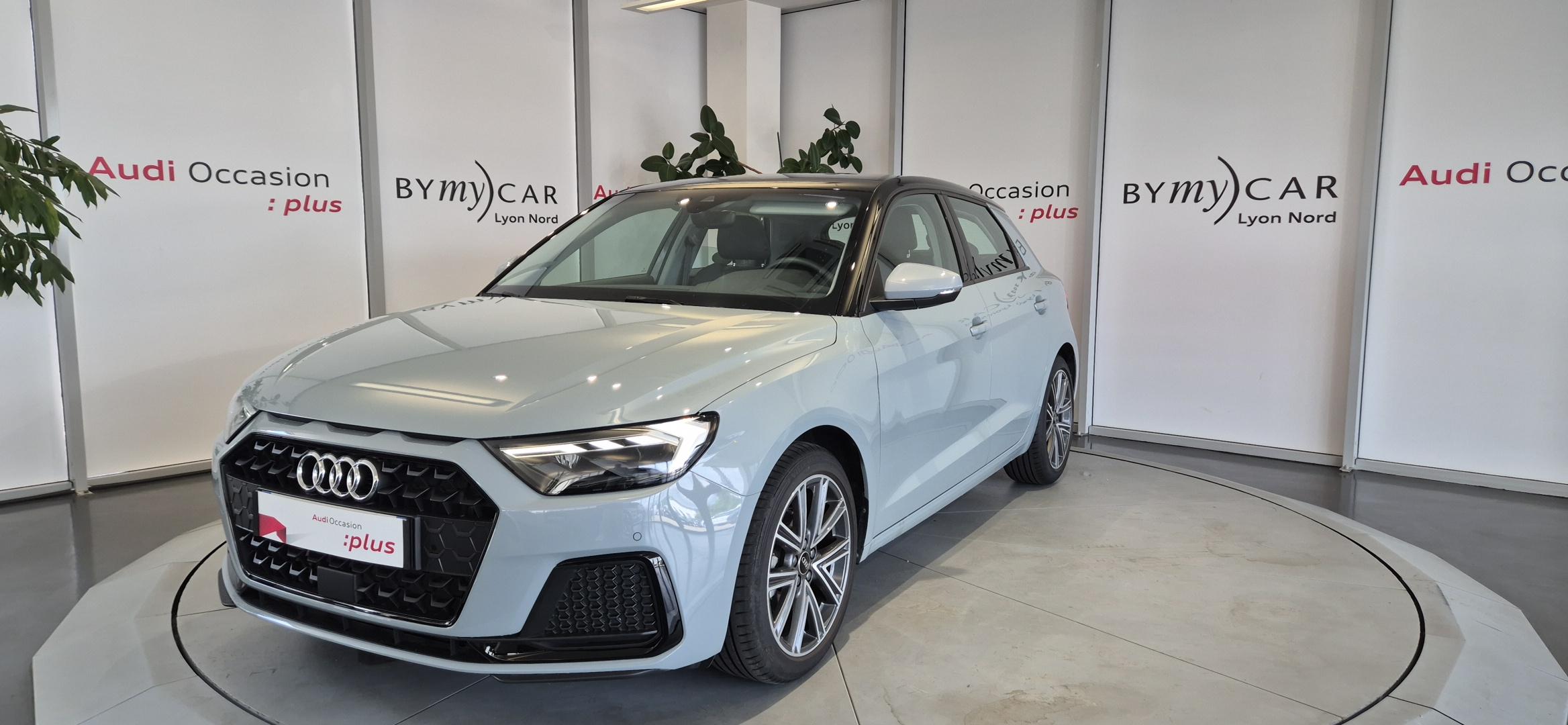 A1 Sportback 25 TFSI 95 ch S tronic 7