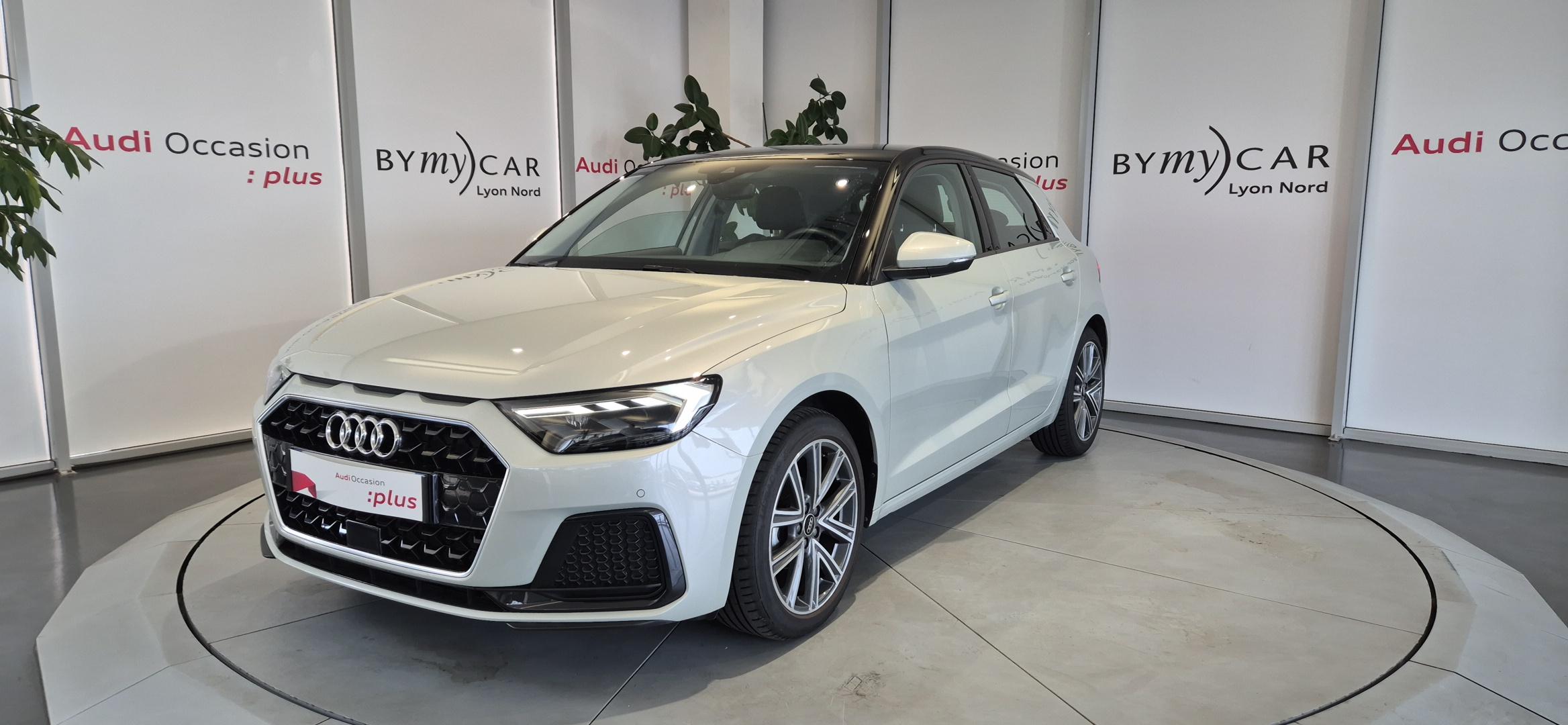 A1 Sportback 25 TFSI 95 ch S tronic 7