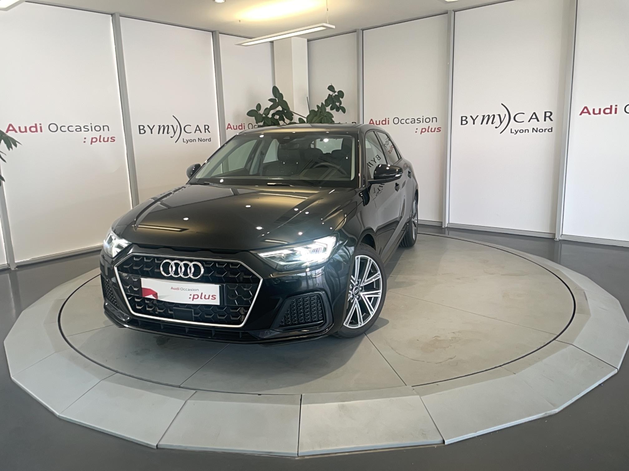 A1 Sportback 25 TFSI 95 ch S tronic 7