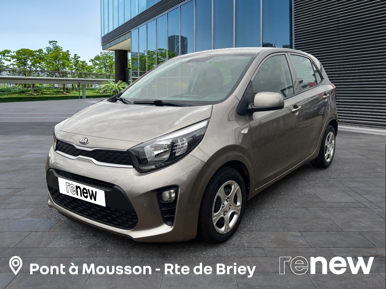 Picanto 1.0 essence MPi 67 ch BVM5