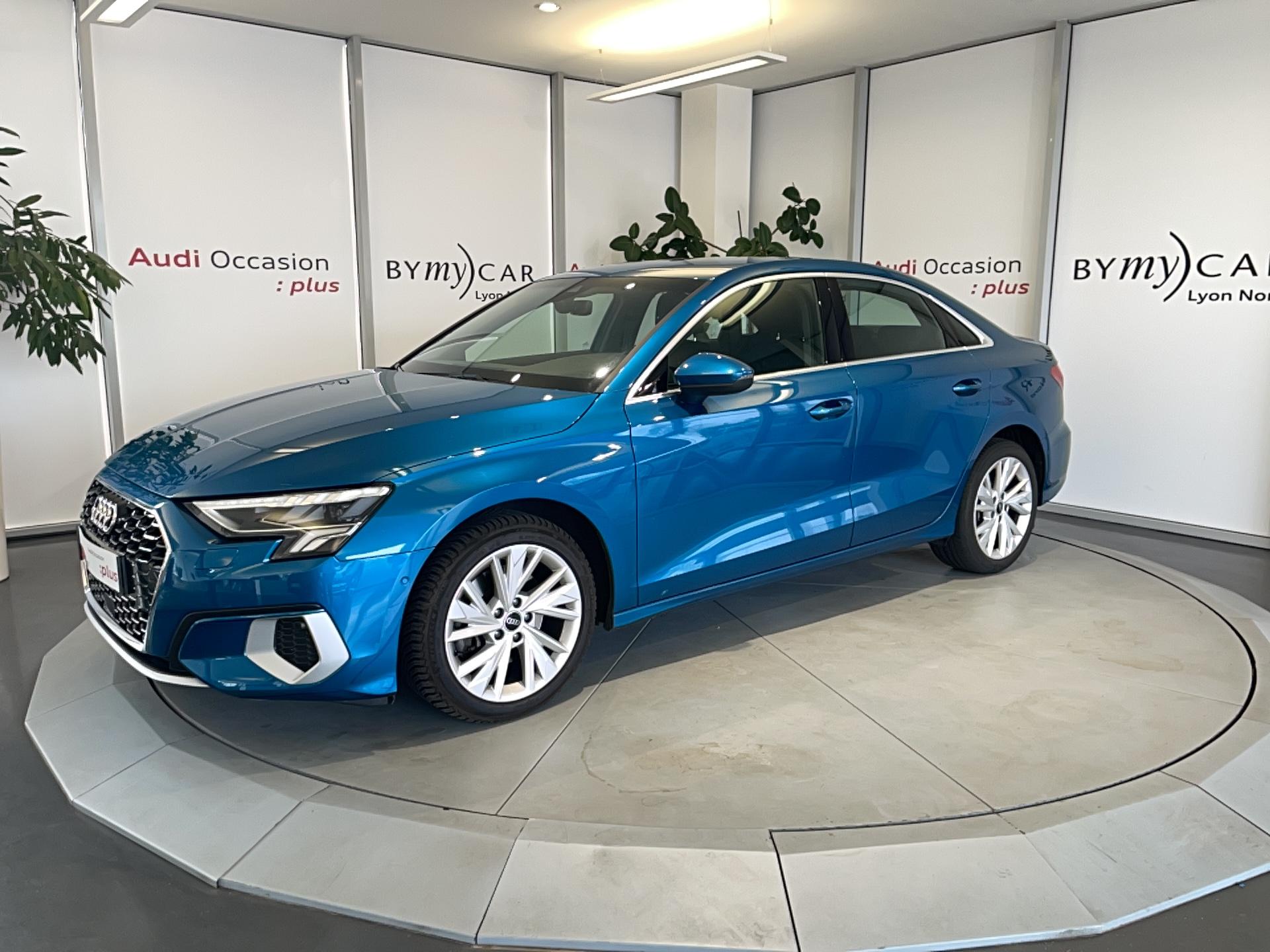 A3 Berline 35 TFSI Mild Hybrid 150 S tronic 7
