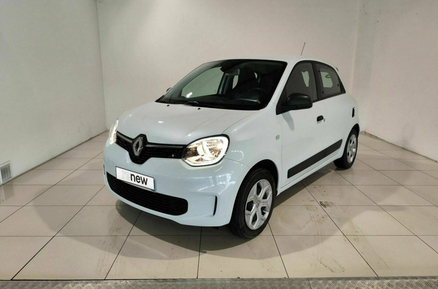 Twingo III Achat Intégral - 21