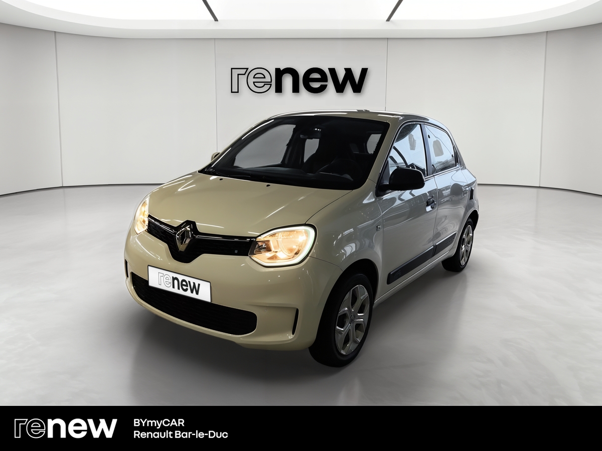 Twingo III Achat Intégral - 21