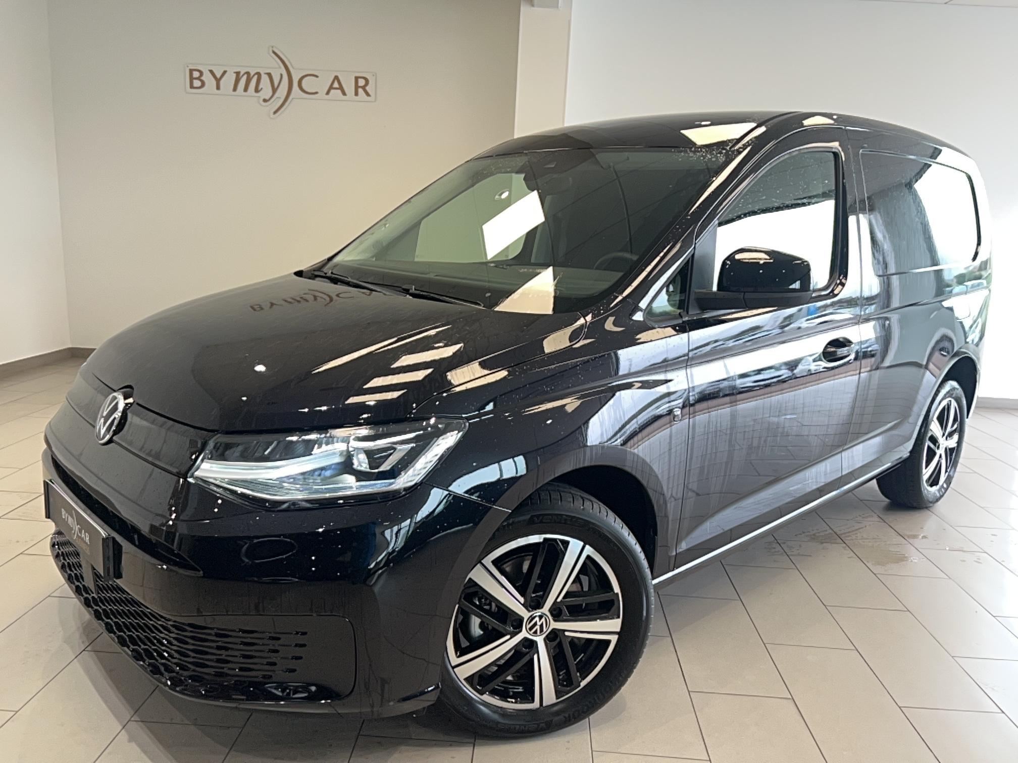 CADDY CARGO 2.0 TDI 122 DSG7