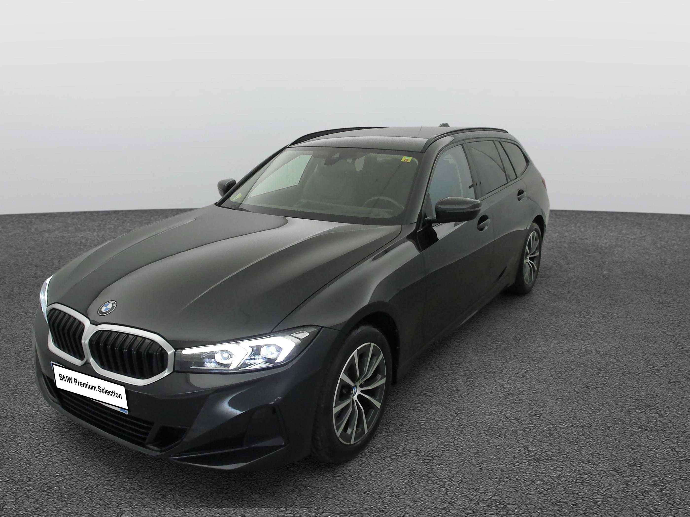 Touring 318d 150 ch BVA8