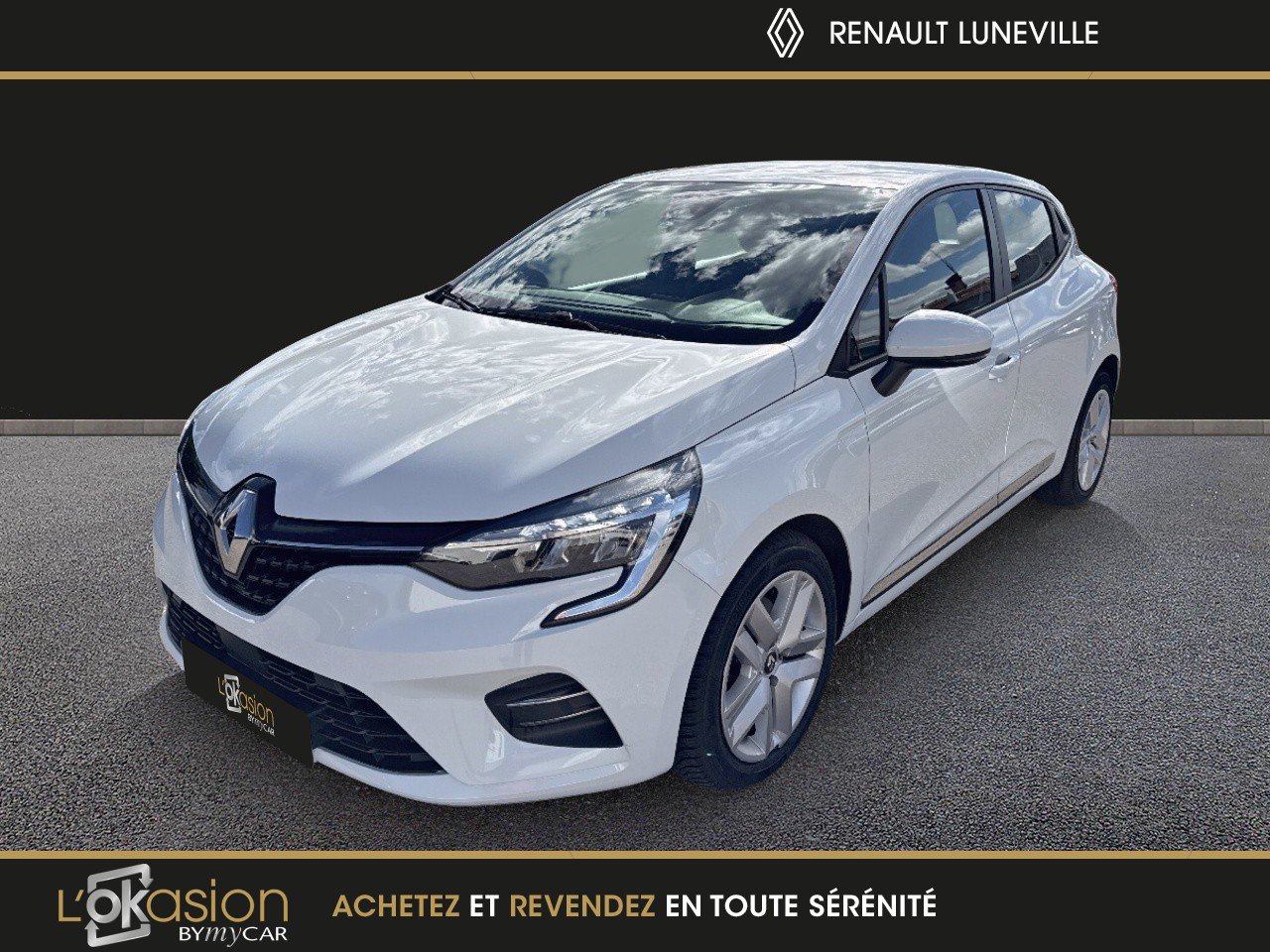 Clio Blue dCi 100 - 21N
