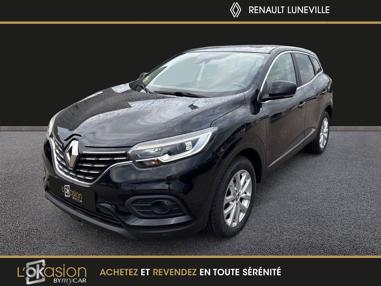 Kadjar Blue dCi 115