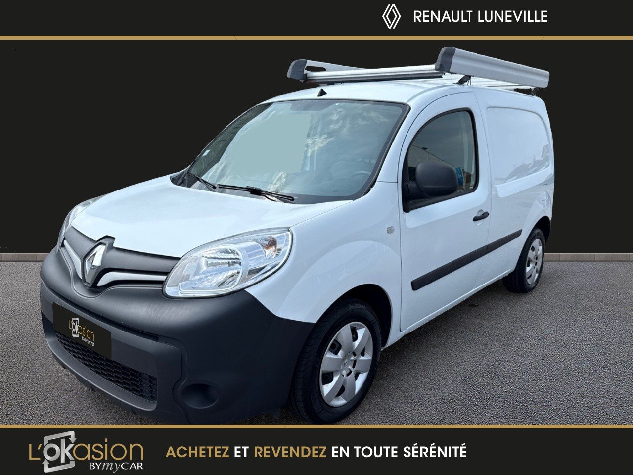 KANGOO EXPRESS BLUE DCI 95