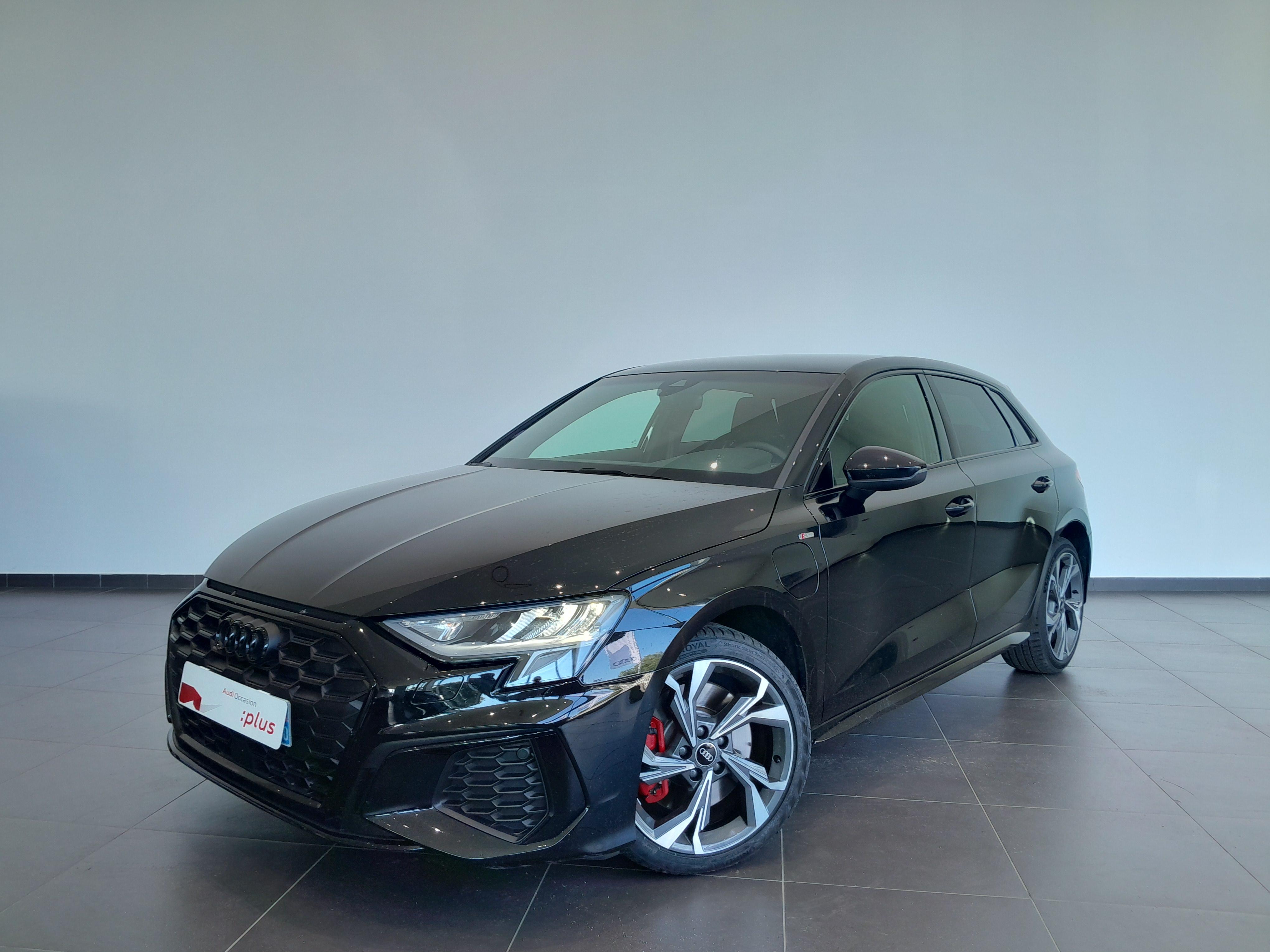 A3 Sportback 45 TFSIe 245 S tronic 6