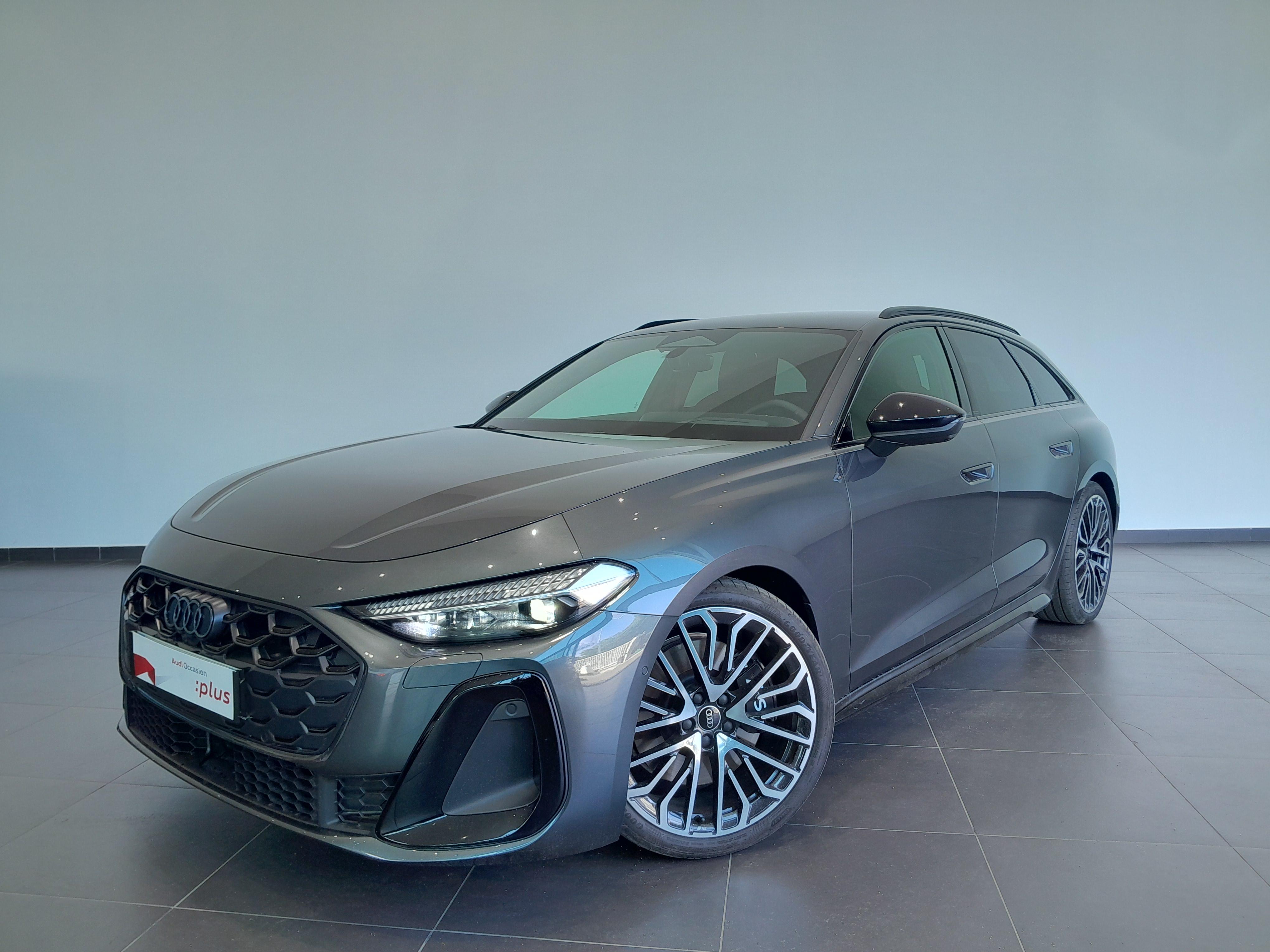 S5 Avant TFSI Hybride 367 ch S tronic 7 Quattro