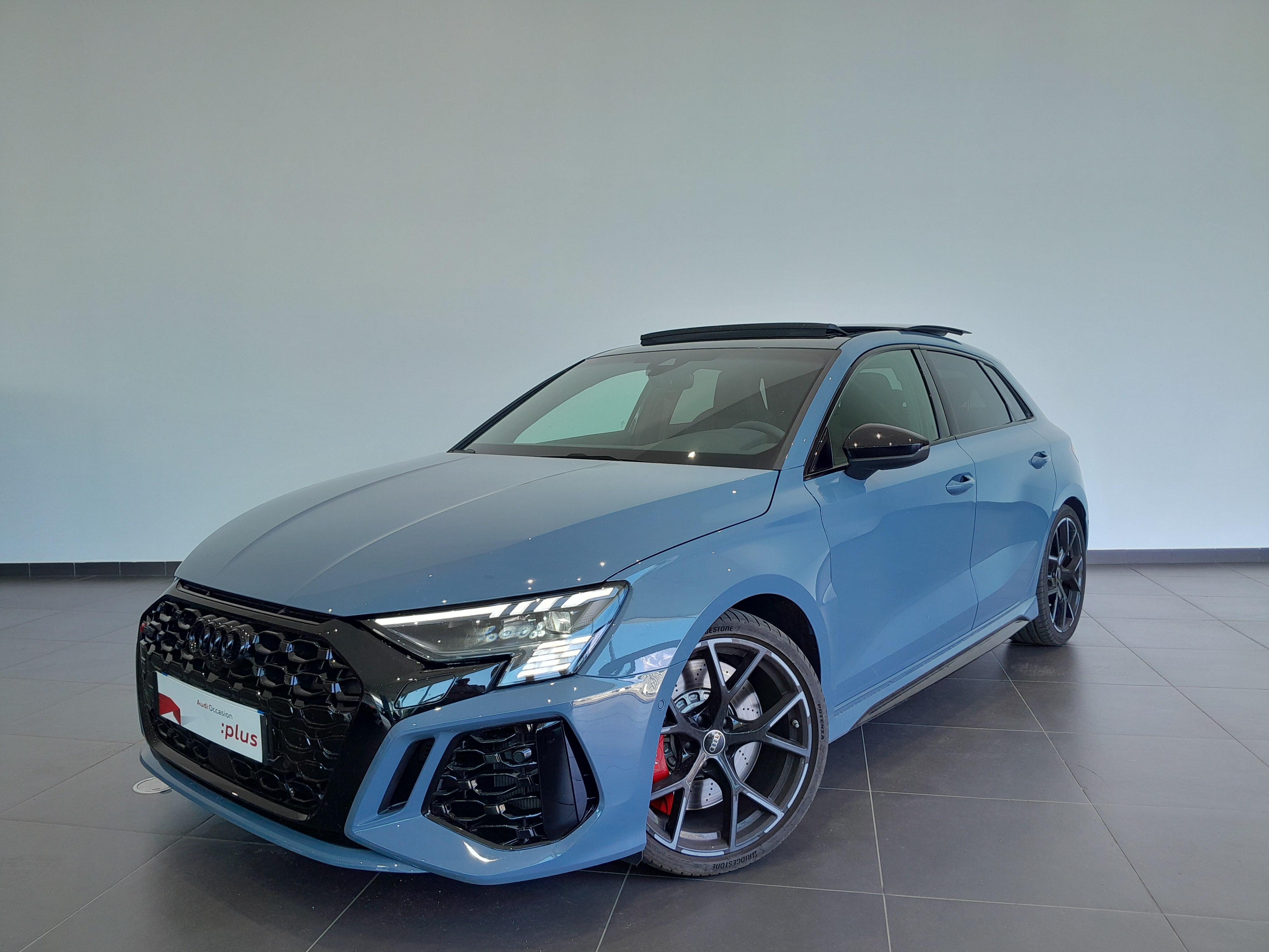 RS3 Sportback 2.5 TFSI 400 S tronic 7 Quattro