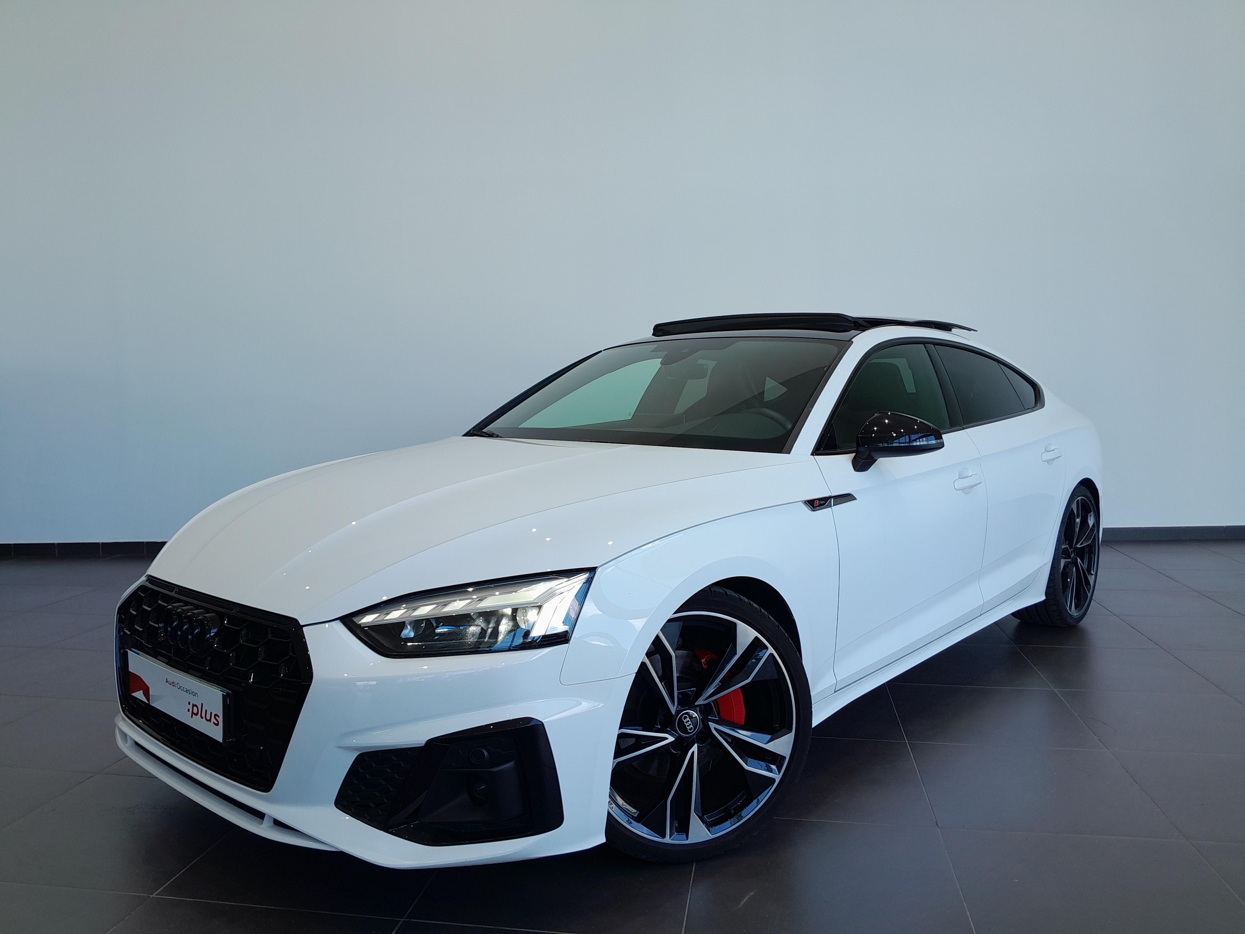 A5 Sportback 40 TDI 204 S tronic 7