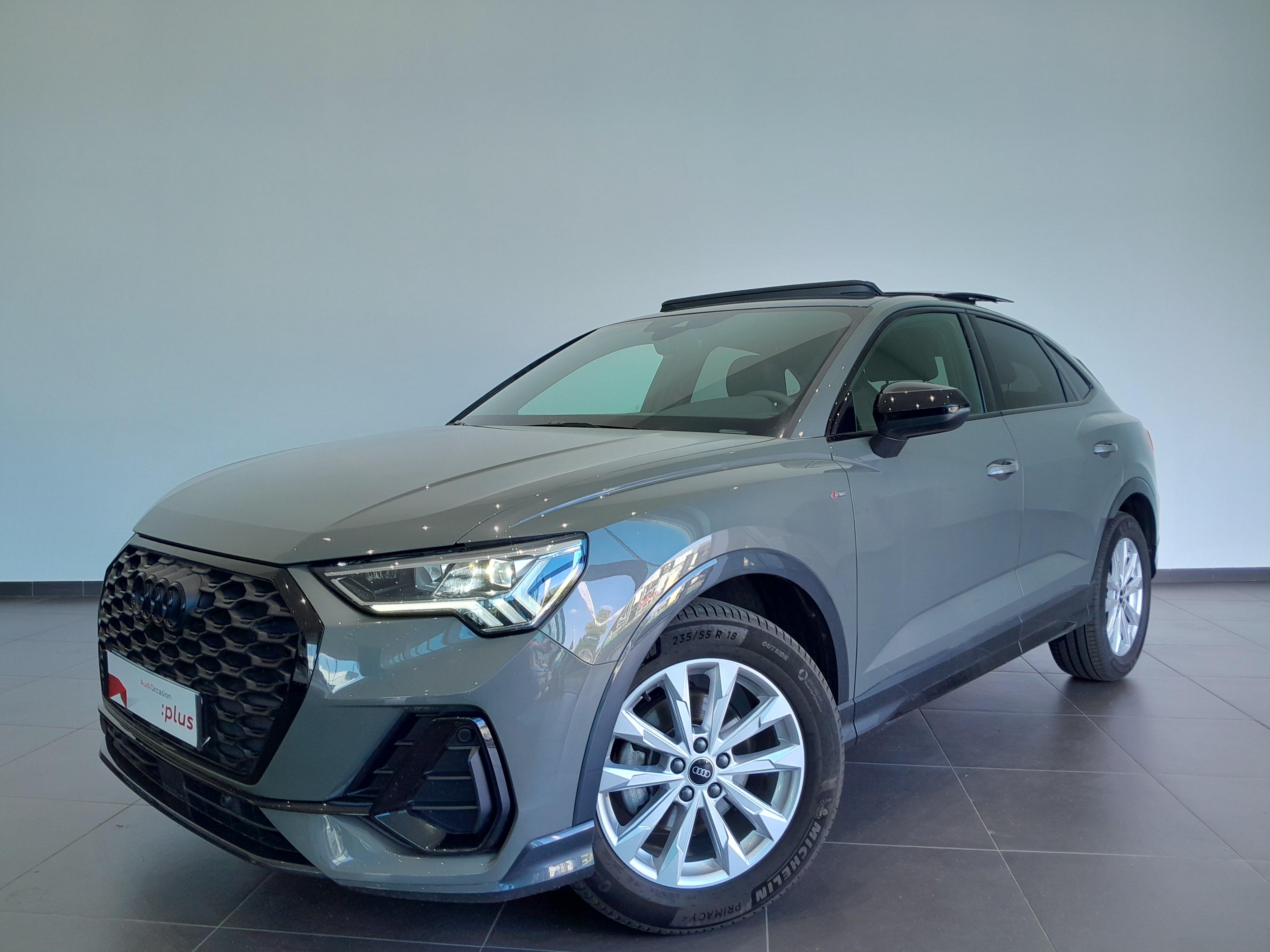 Q3 Sportback 35 TFSI 150 ch S tronic 7