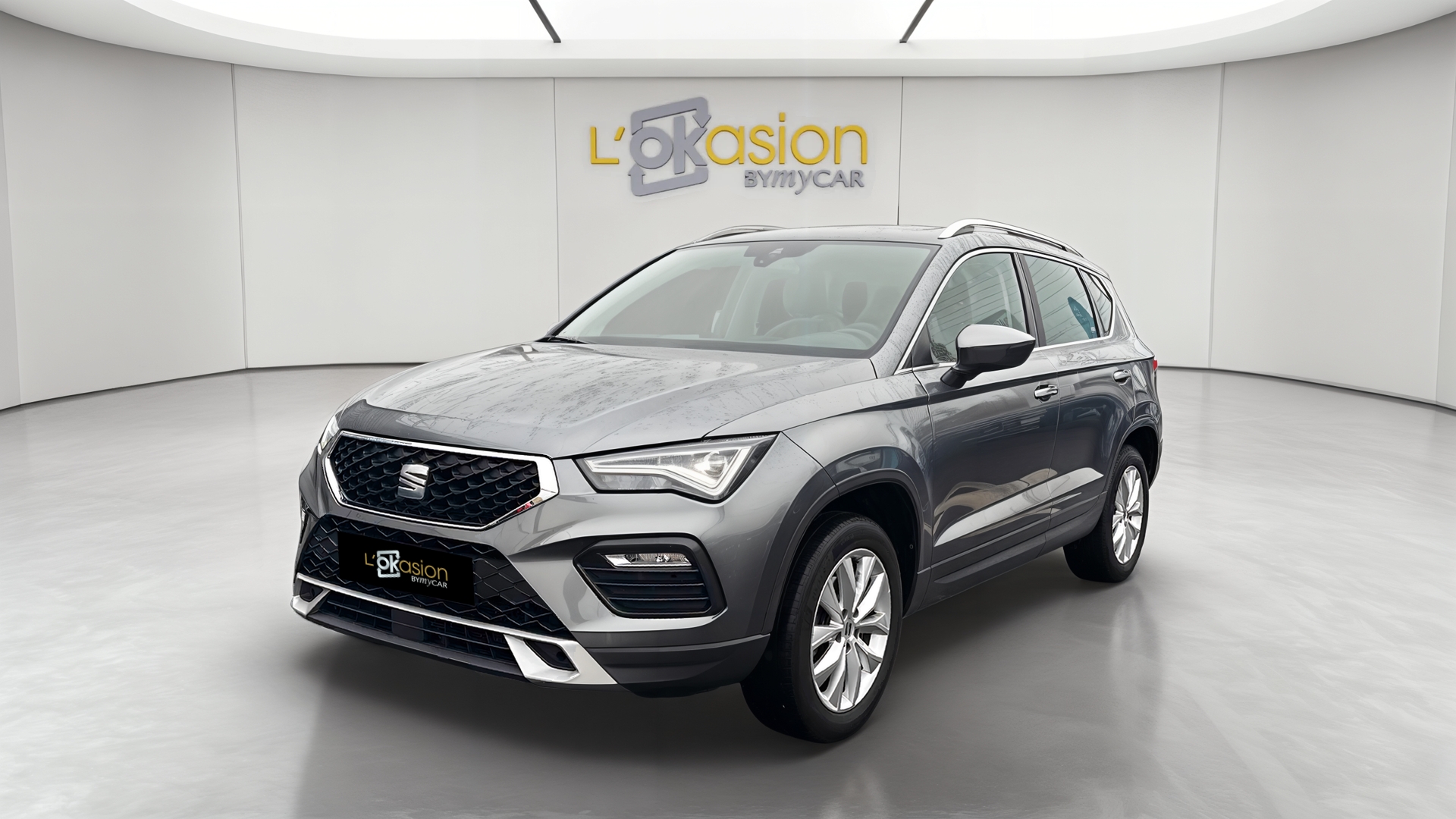 Ateca 1.5 TSI 150 ch ACT Start/Stop DSG7