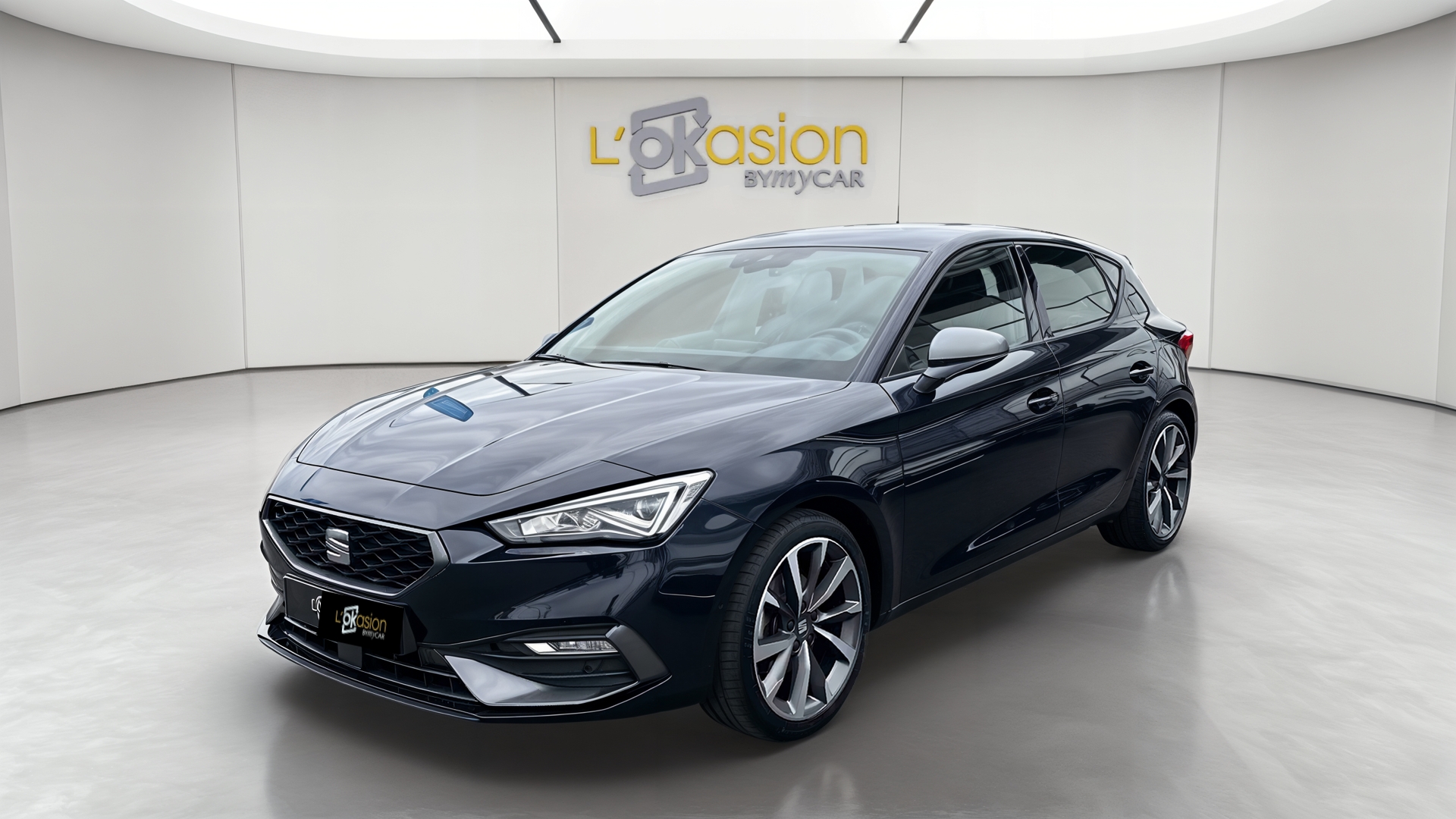 Leon 1.5 TSI 150 BVM6