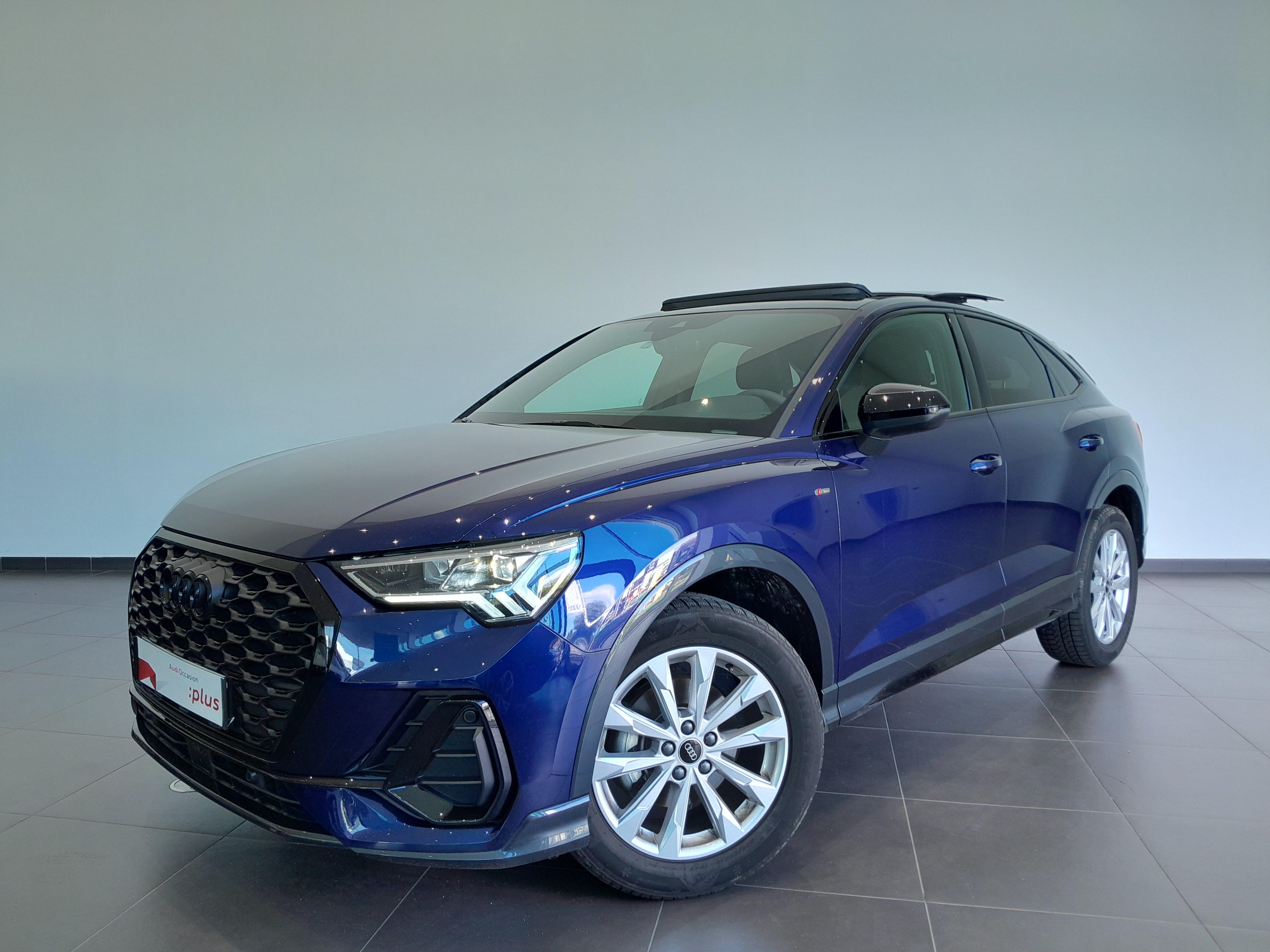 Q3 Sportback 35 TFSI 150 ch S tronic 7