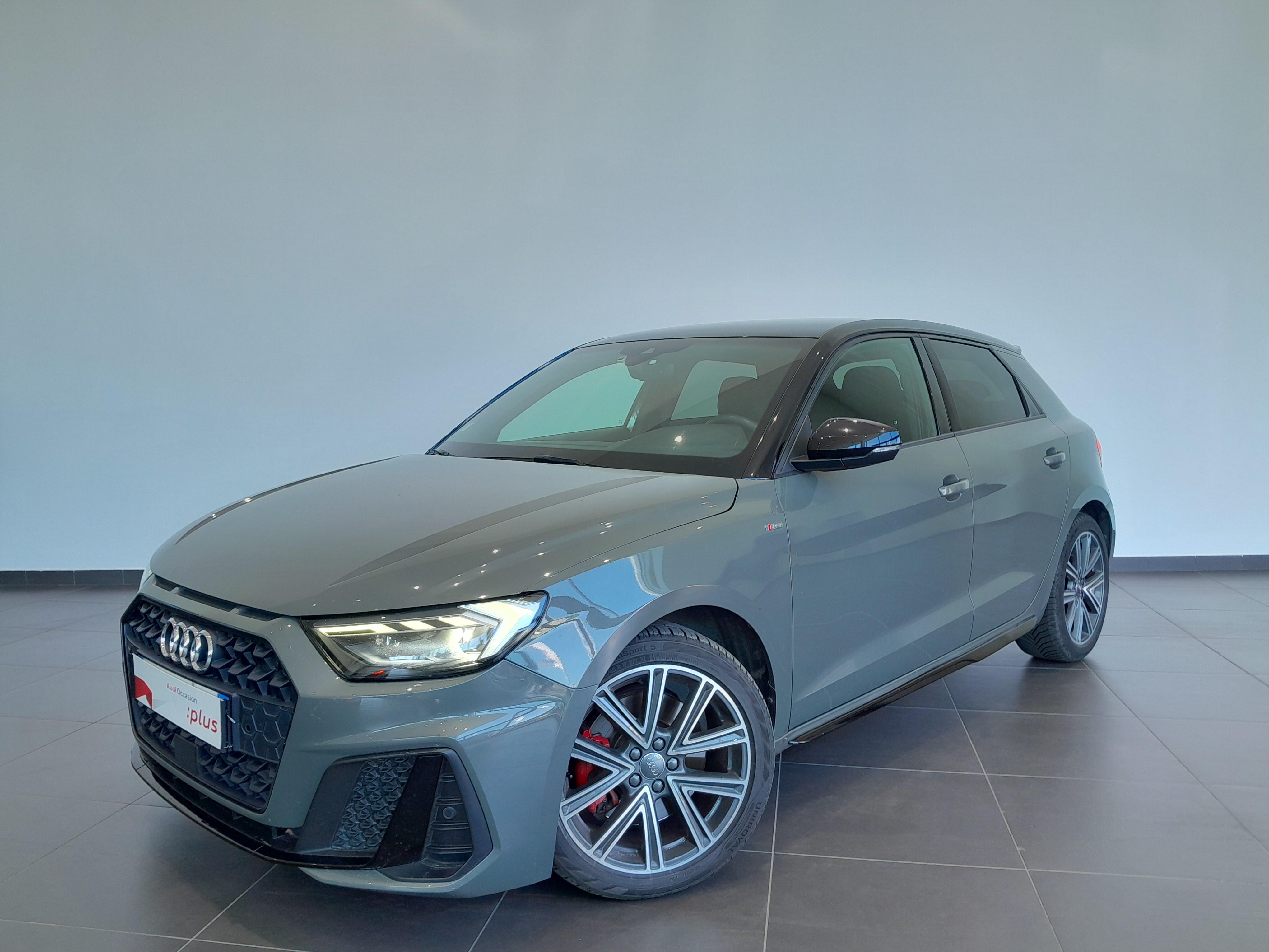 A1 Sportback 40 TFSI 200 ch S tronic 6