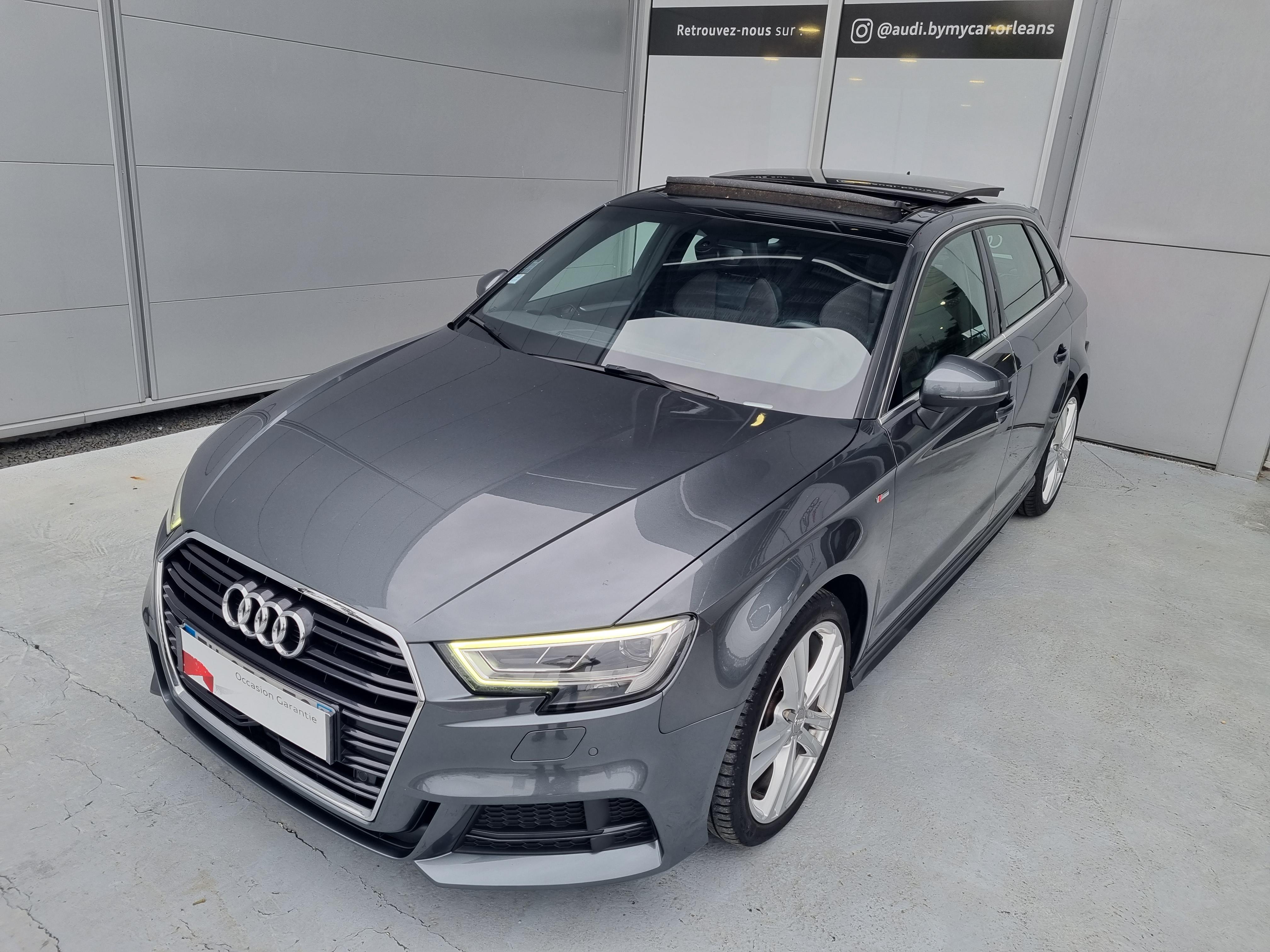 A3 Sportback 35 TDI 150 S tronic 7