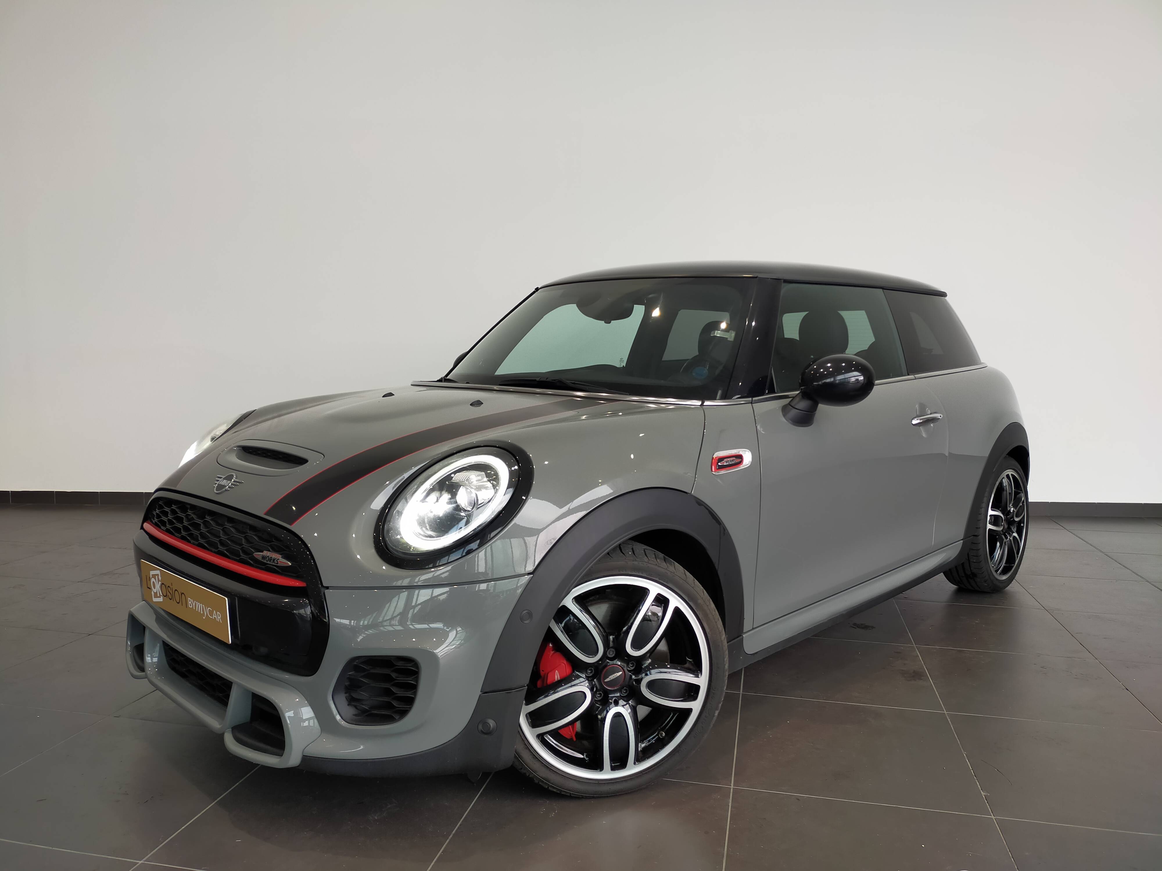 Hatch 3 Portes 231 ch John Cooper Works