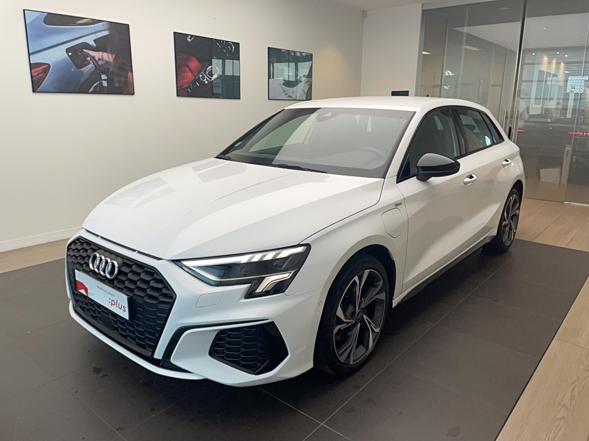 A3 Sportback 40 TFSIe 204 S tronic 6