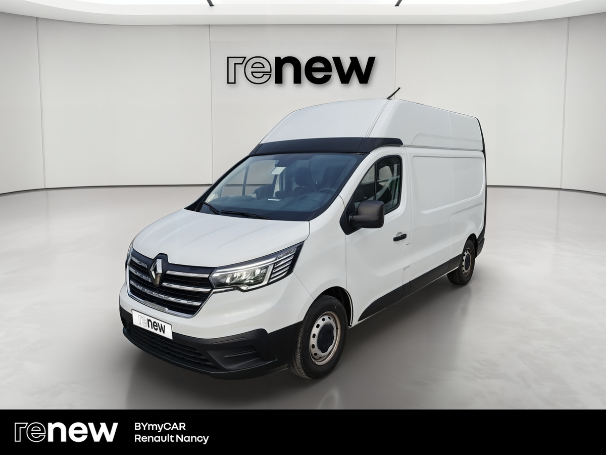 TRAFIC FGN L2H2 3000 KG BLUE DCI 150