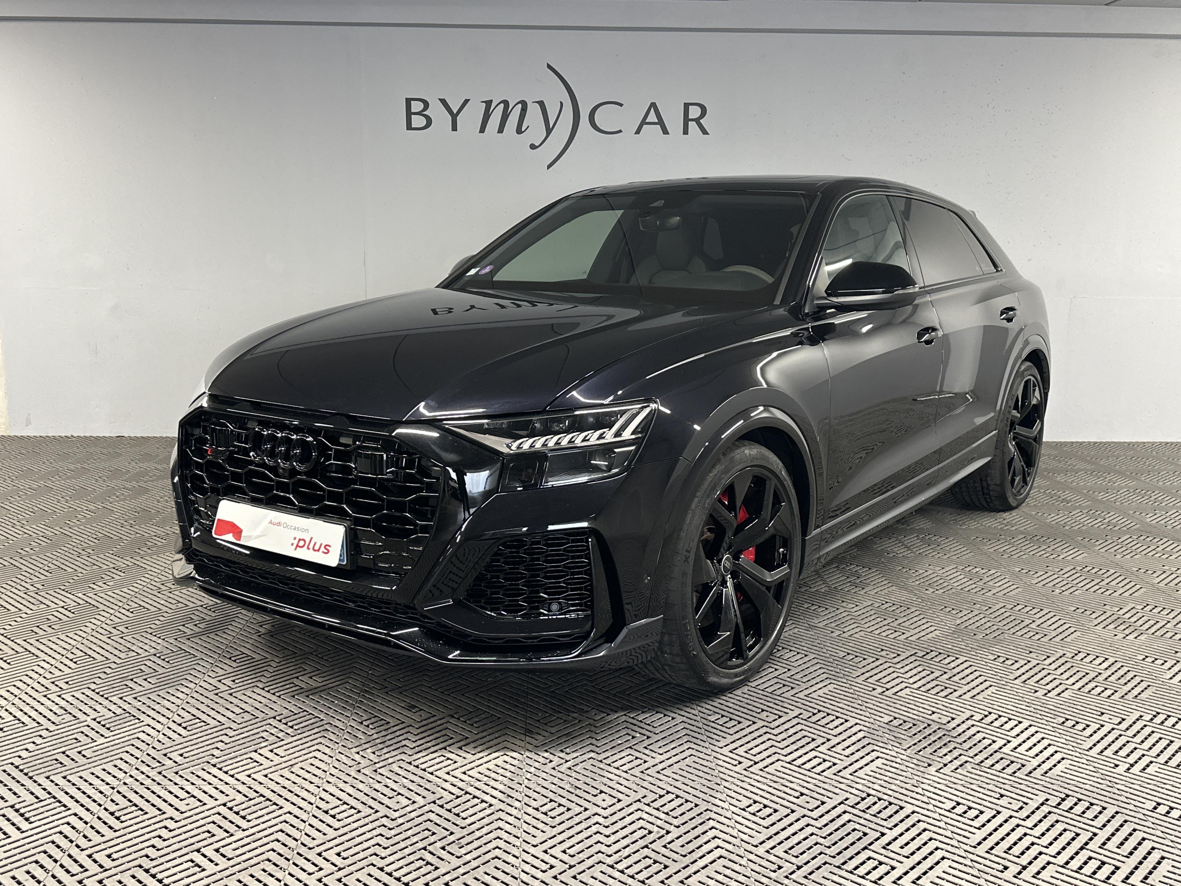 RS Q8 TFSI 600 ch Tiptronic 8 Quattro